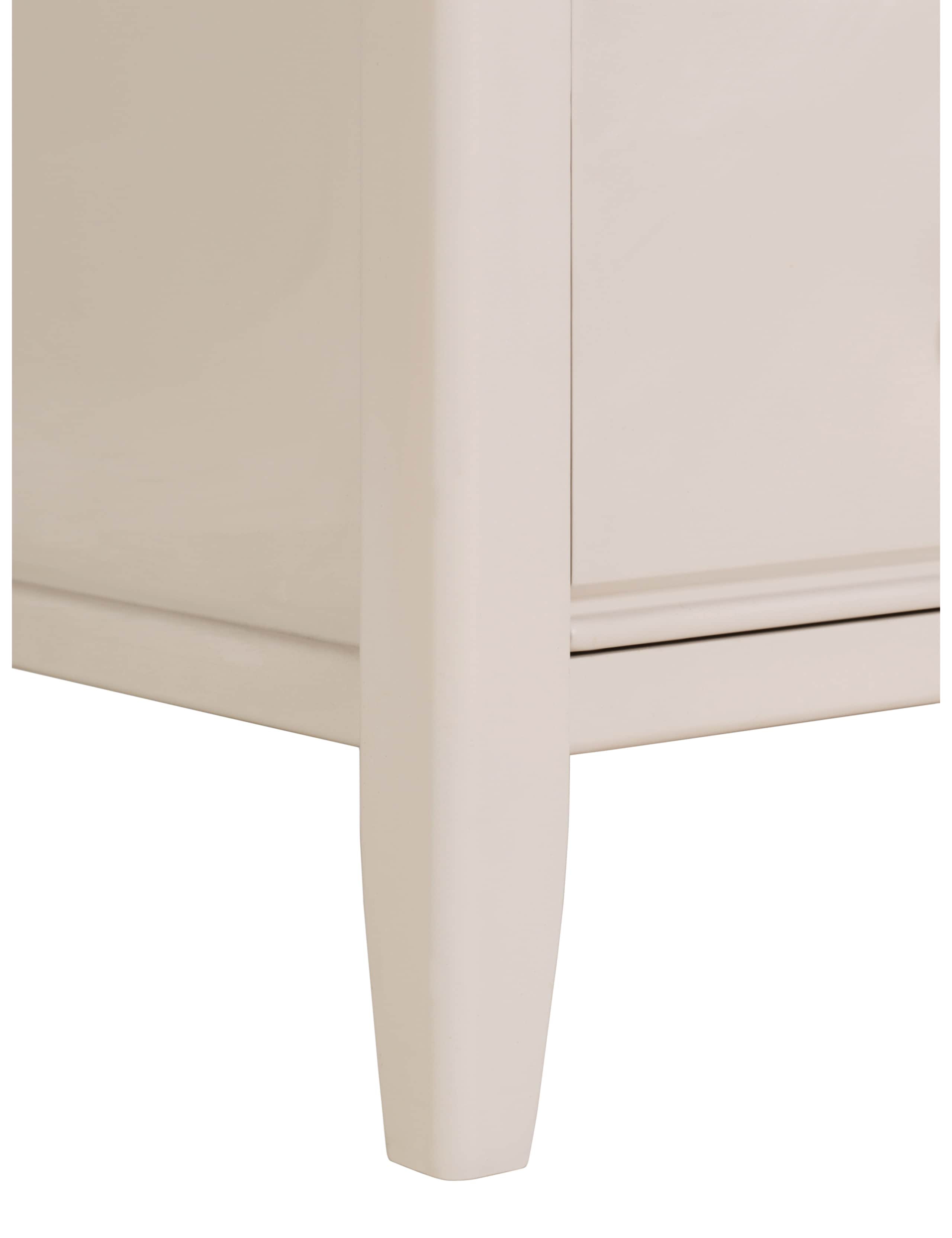 Winchester Kids Double Wardrobe - Putty 7 of 7