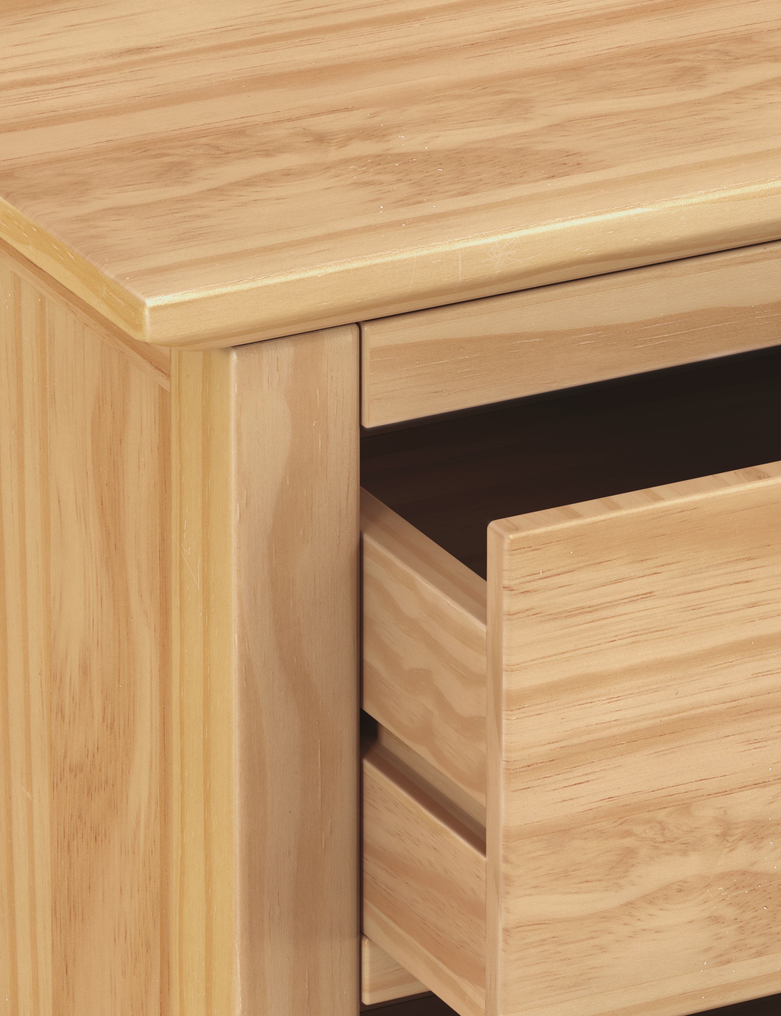 Hastings Bedside Table 3 of 6