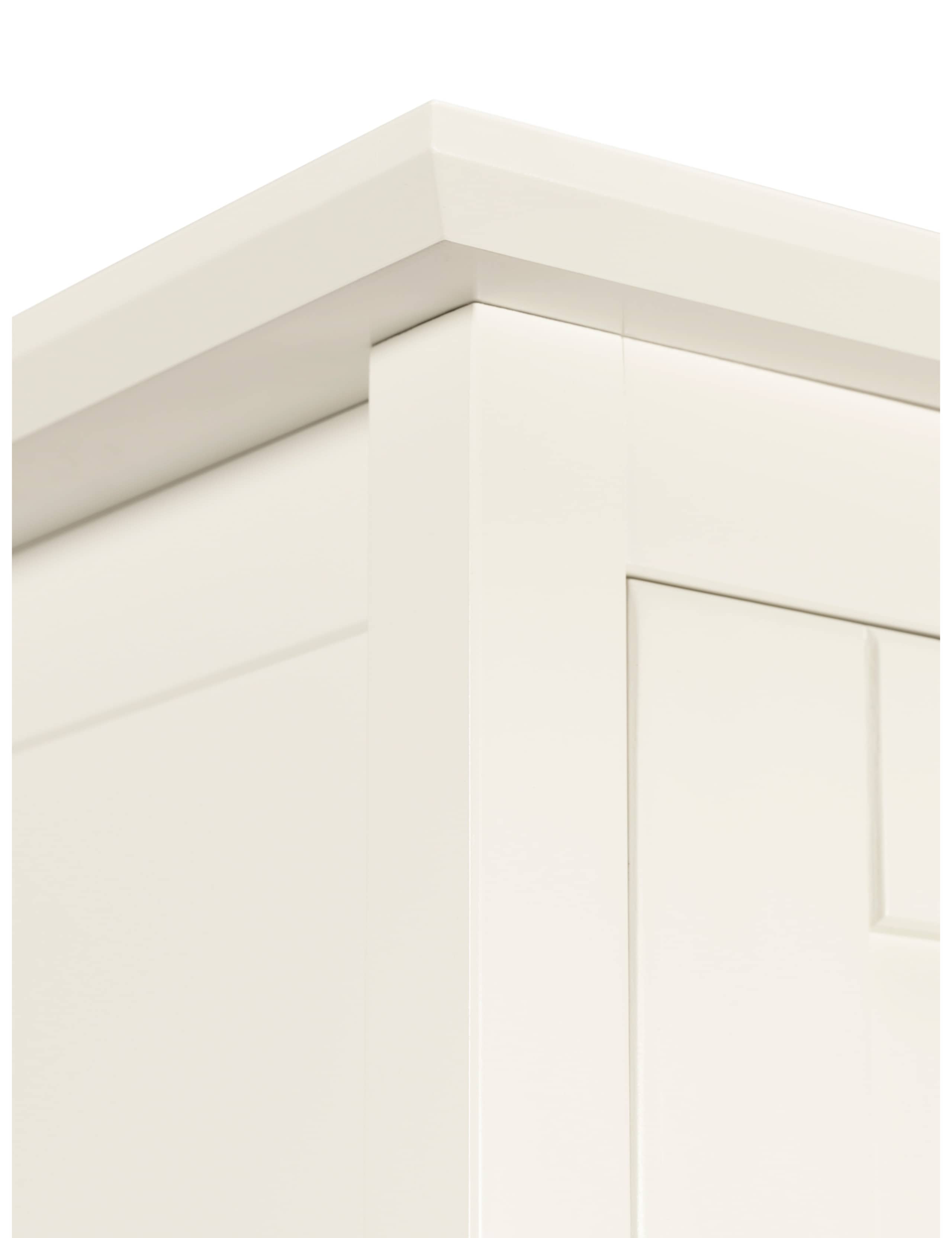 Hastings Ivory Single Wardrobe 5 of 9