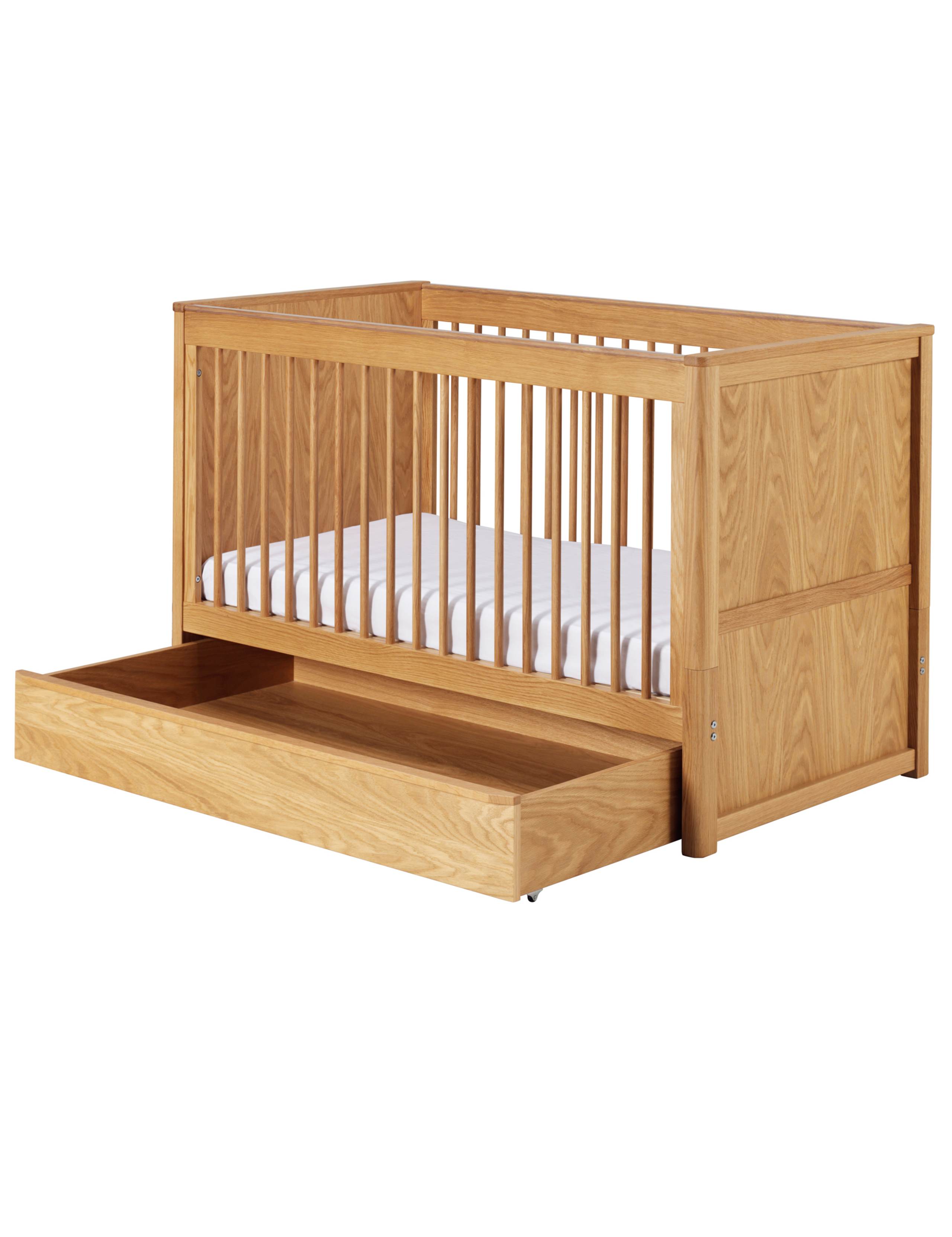 Charlie Cot Bed 2 of 6