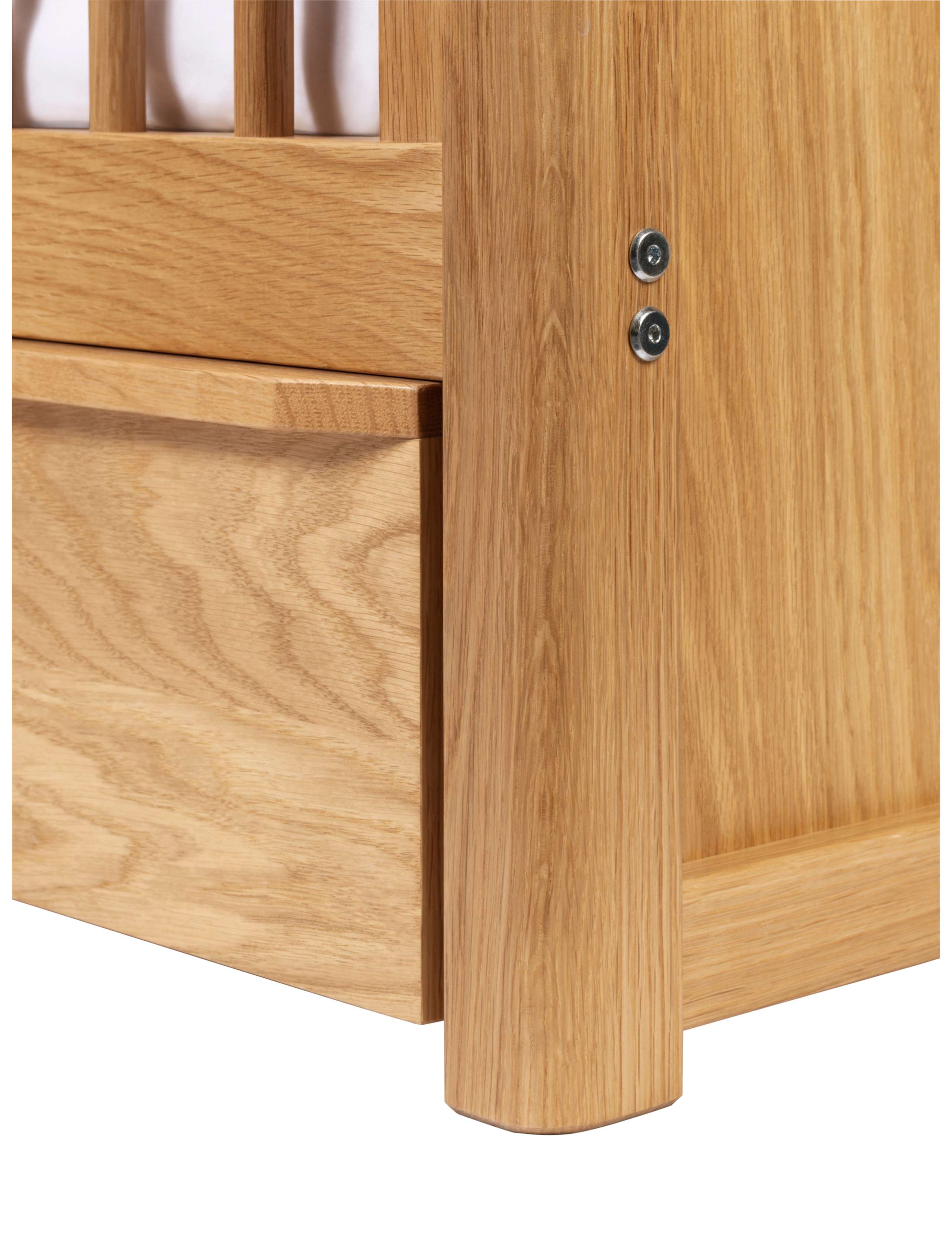 Charlie Cot Bed 4 of 6