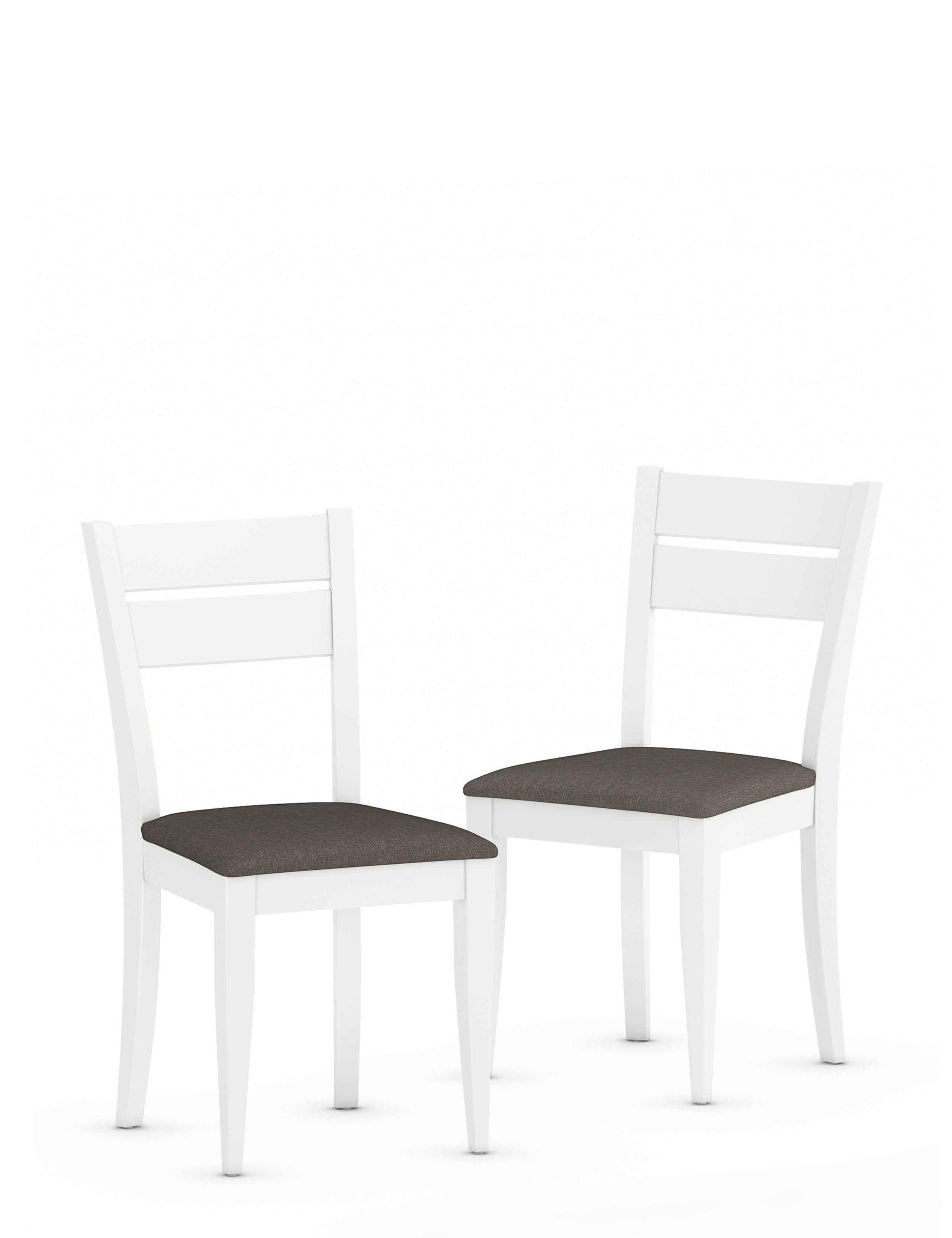 Set of 2 Willow Dining Chairs 1 of 7