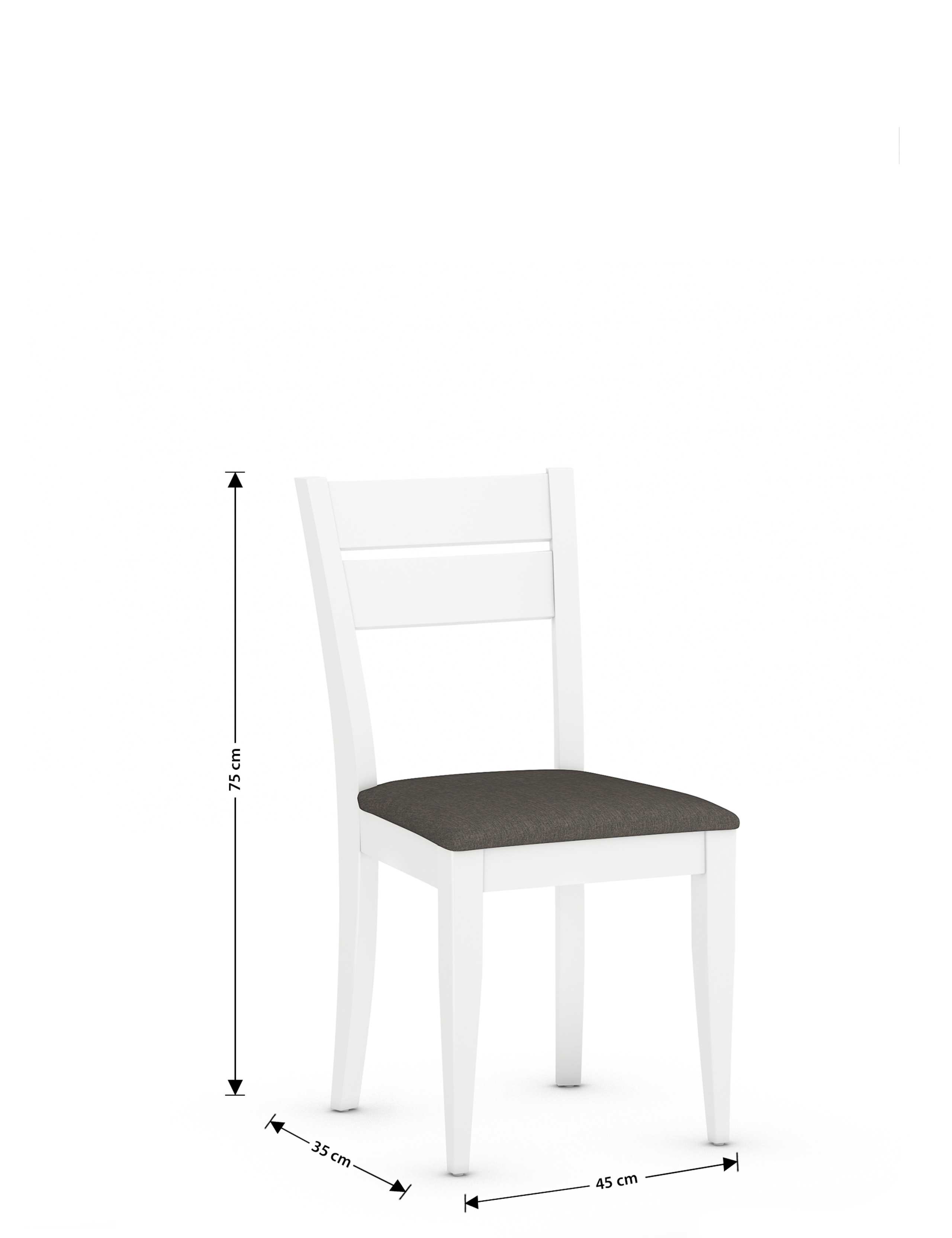 Set of 2 Willow Dining Chairs 6 of 7