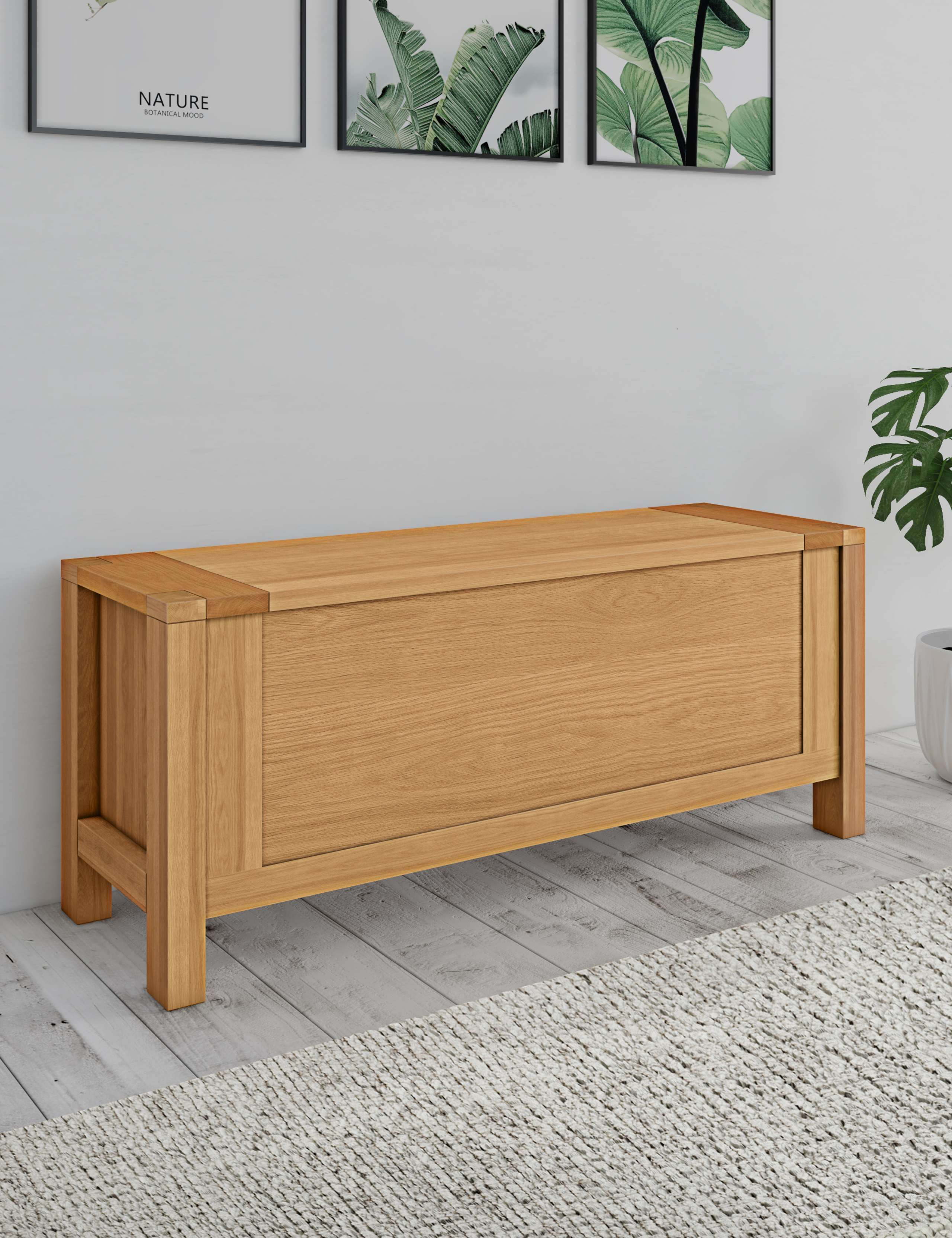 Sonoma™ Blanket Box 2 of 10