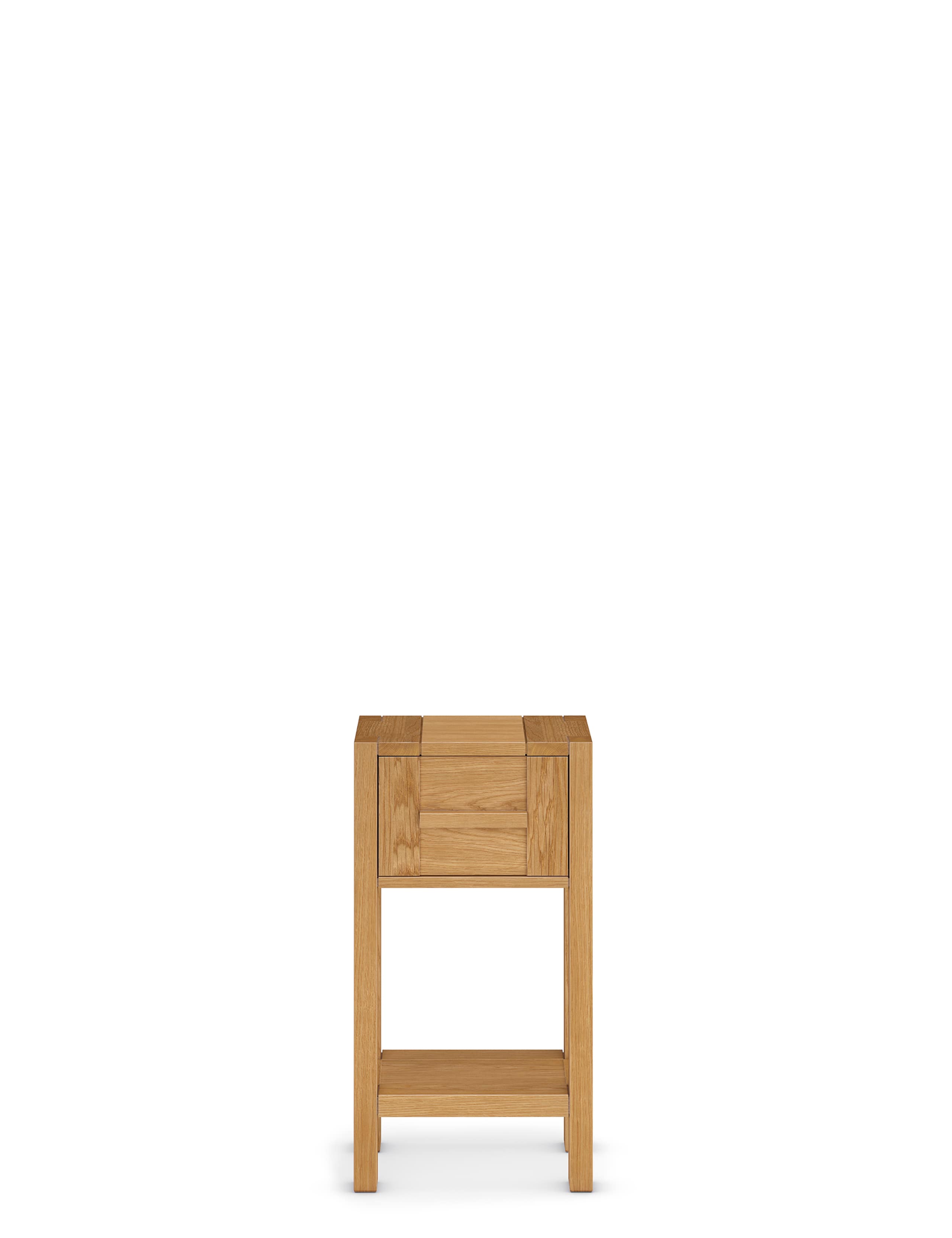 Sonoma™ 1 Drawer Slim Bedside Table 2 of 11
