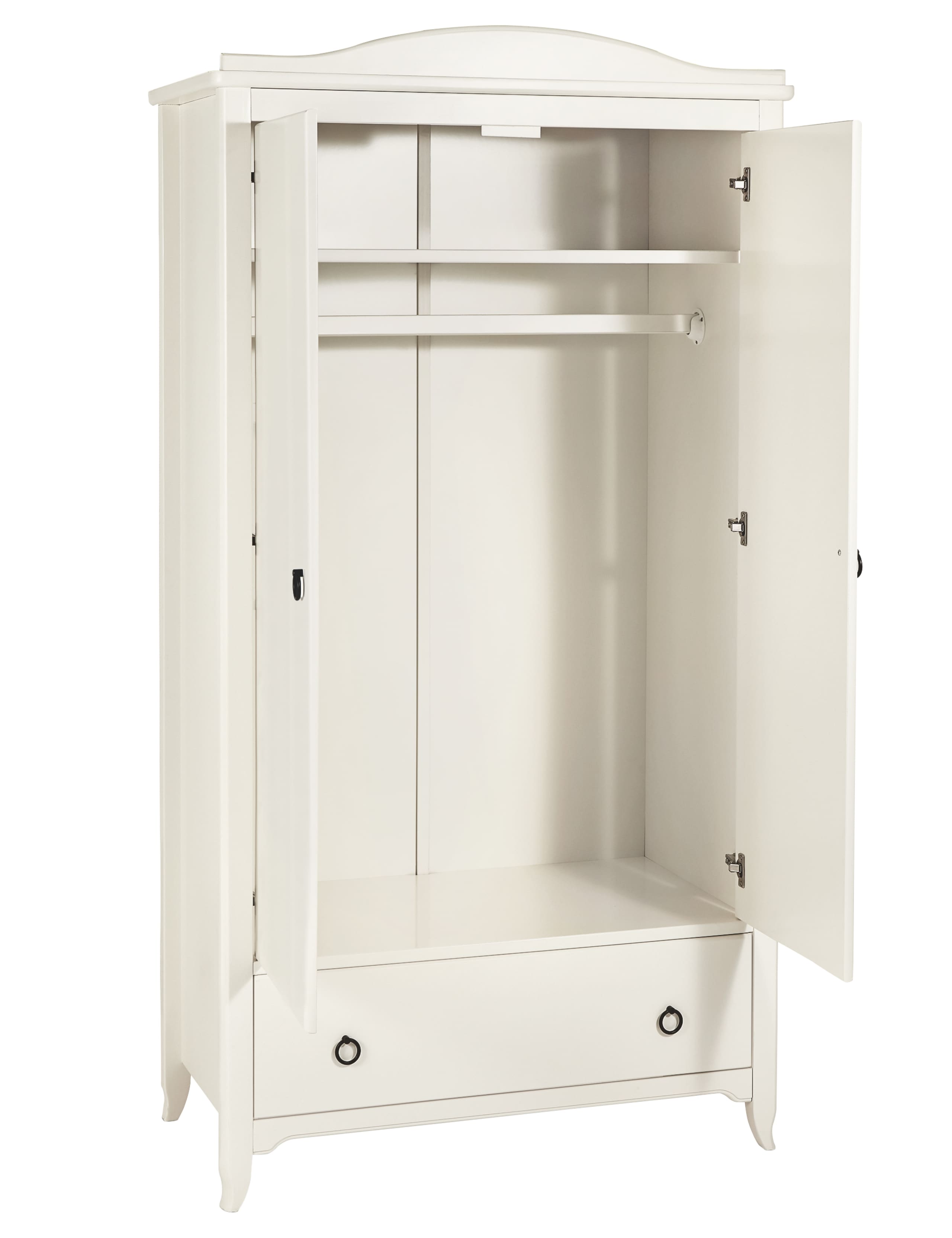 Holly Double Wardrobe 3 of 5