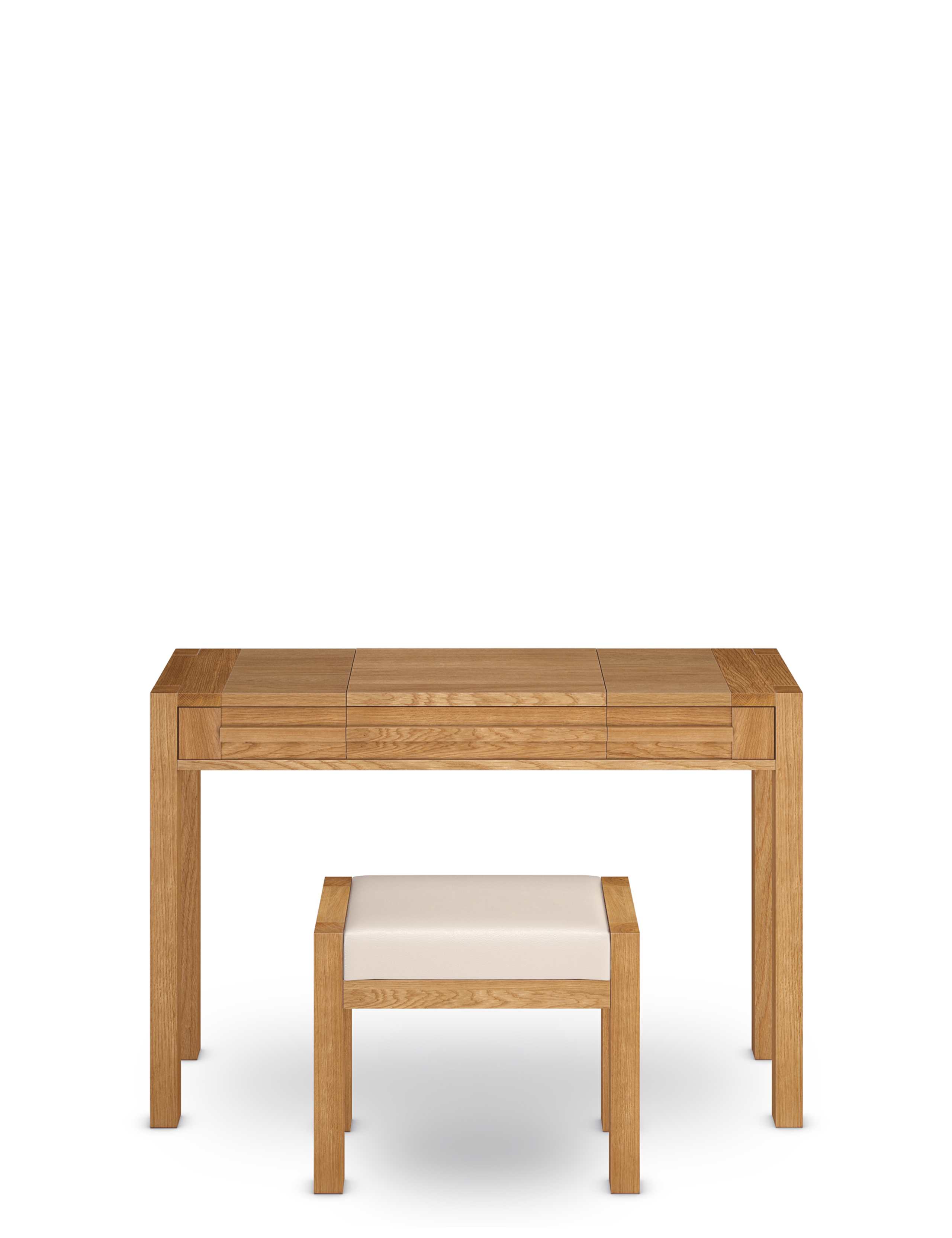 Sonoma™ Dressing Table & Stool 2 of 9