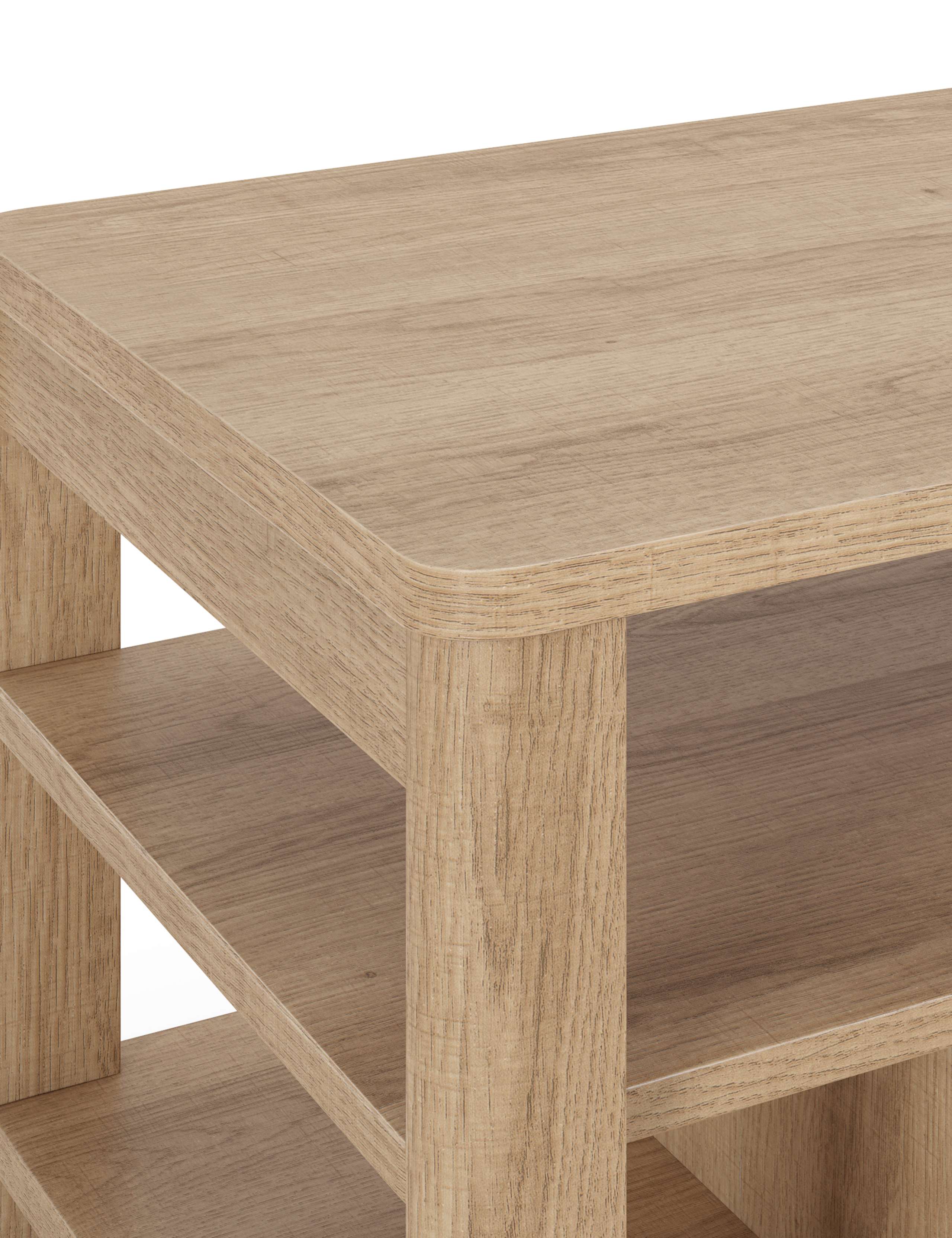 Cora Storage Coffee Table 3 of 7