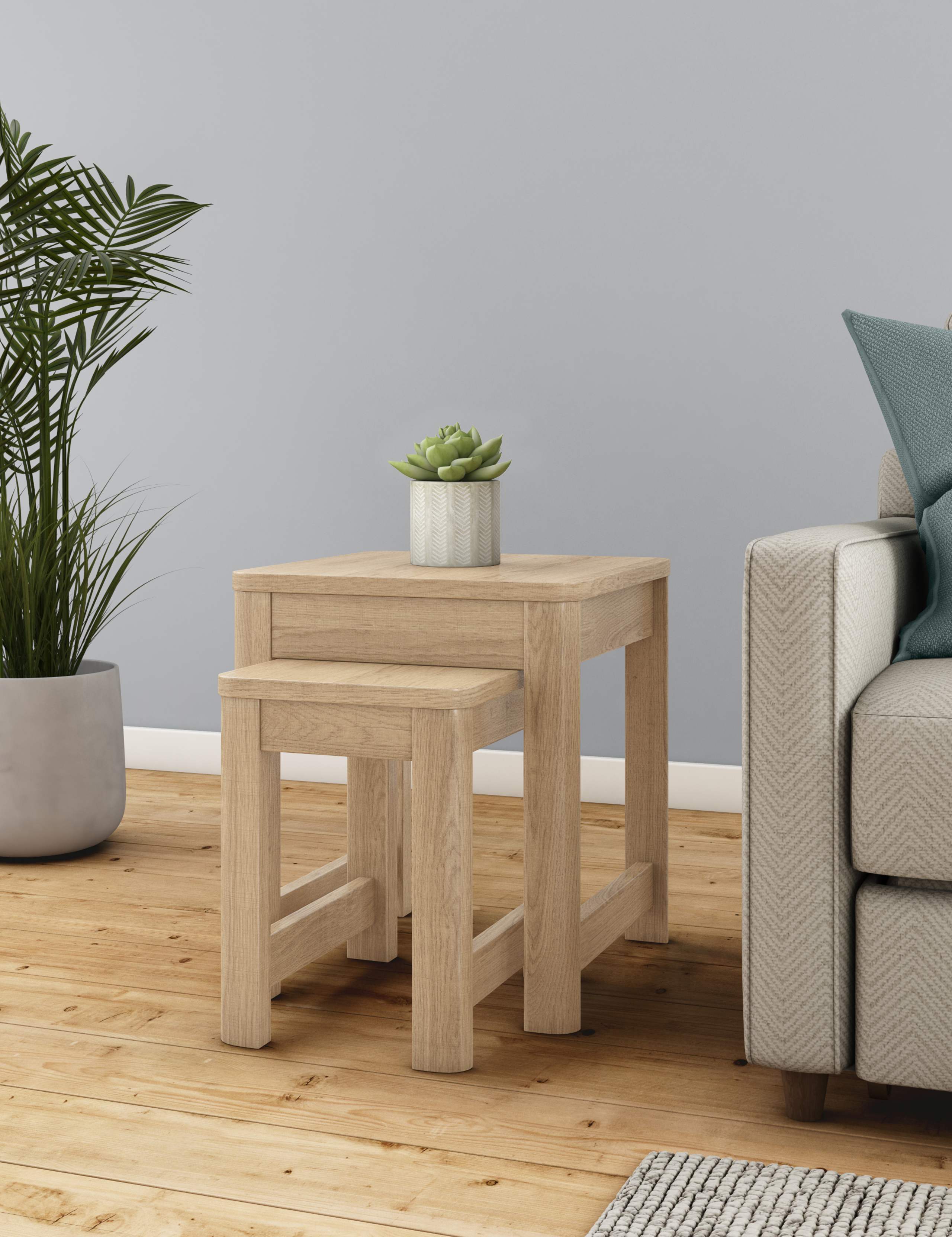 Cora Nest of Tables 2 of 7