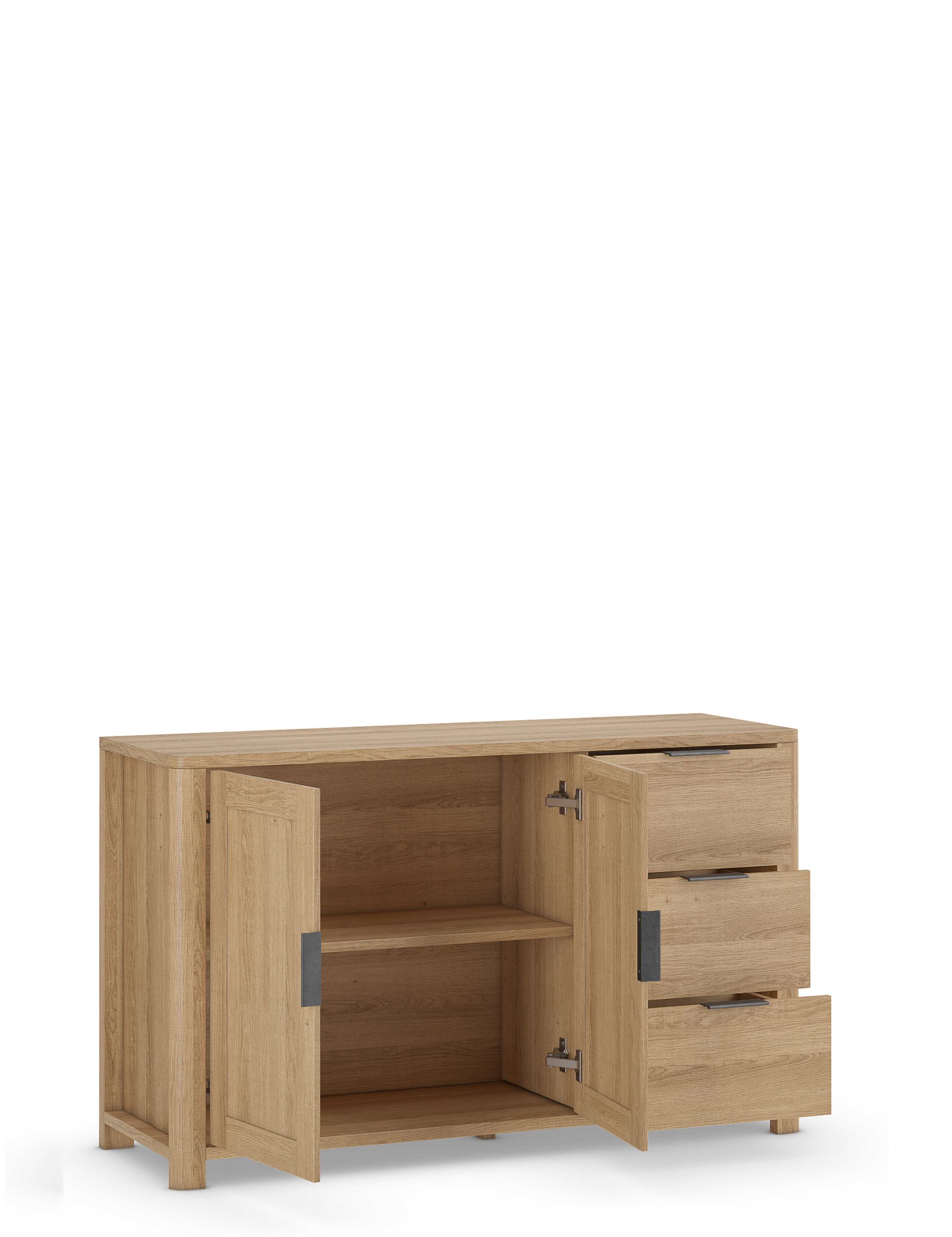 Cora Large Sideboard 4 of 8
