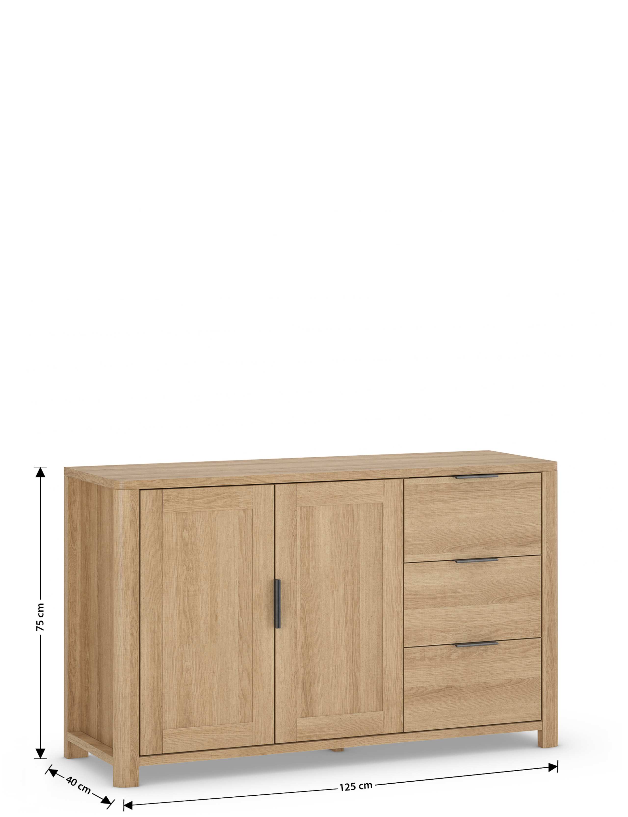 Cora Large Sideboard 7 of 8