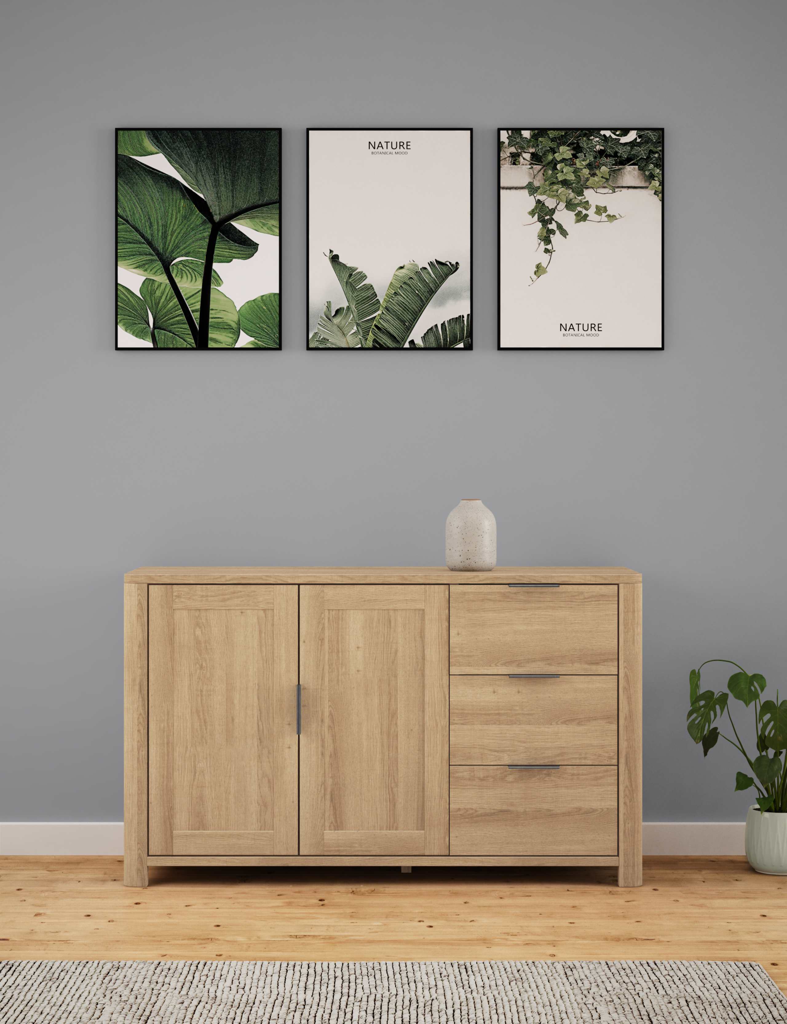 Cora Large Sideboard 2 of 8