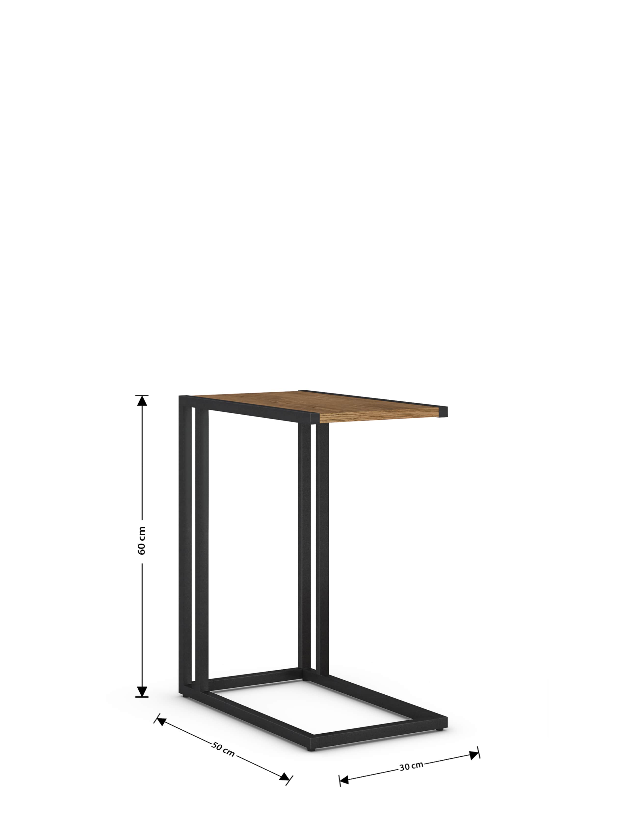 Brookland Side Table 6 of 7