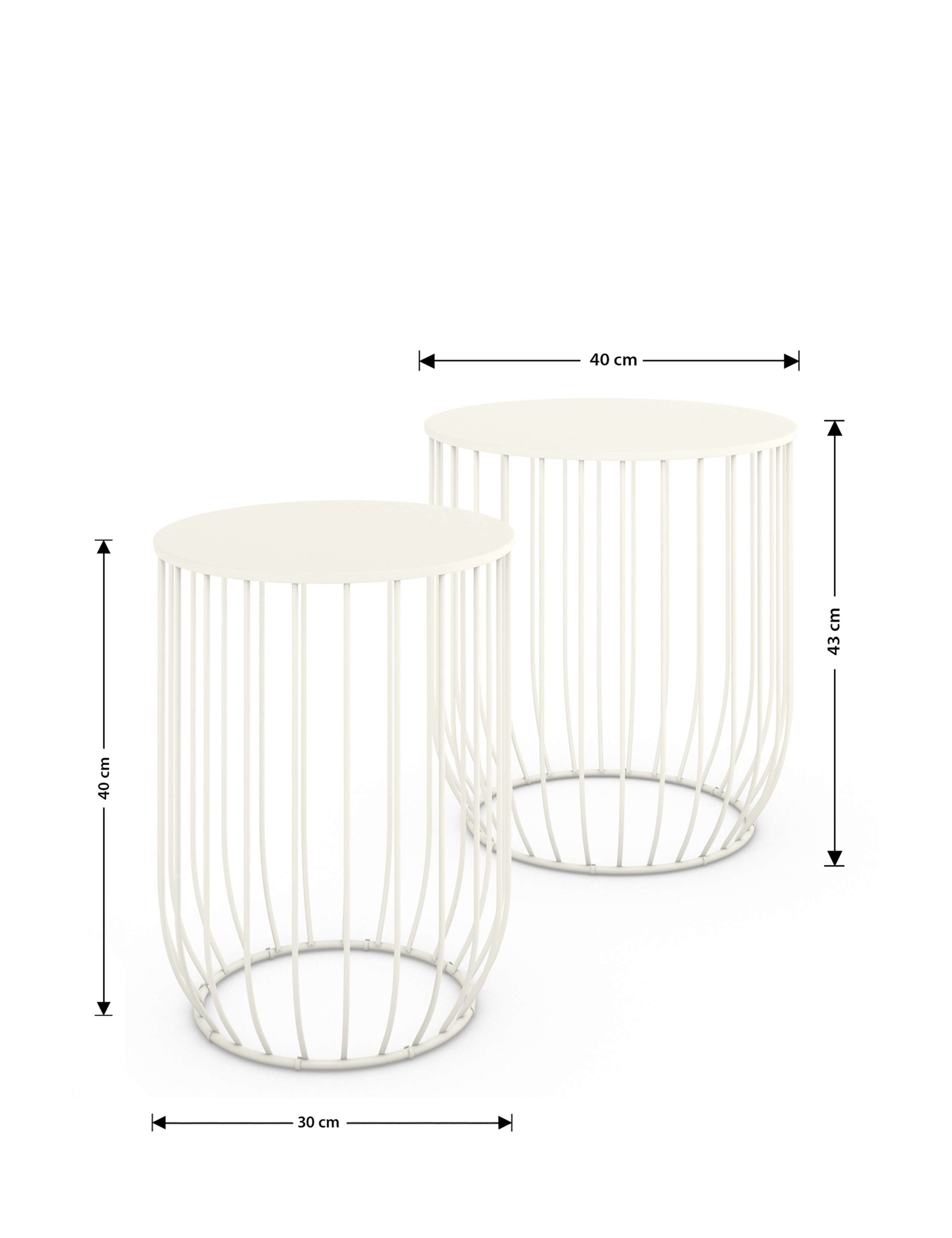 Lois Nest of Tables 6 of 7