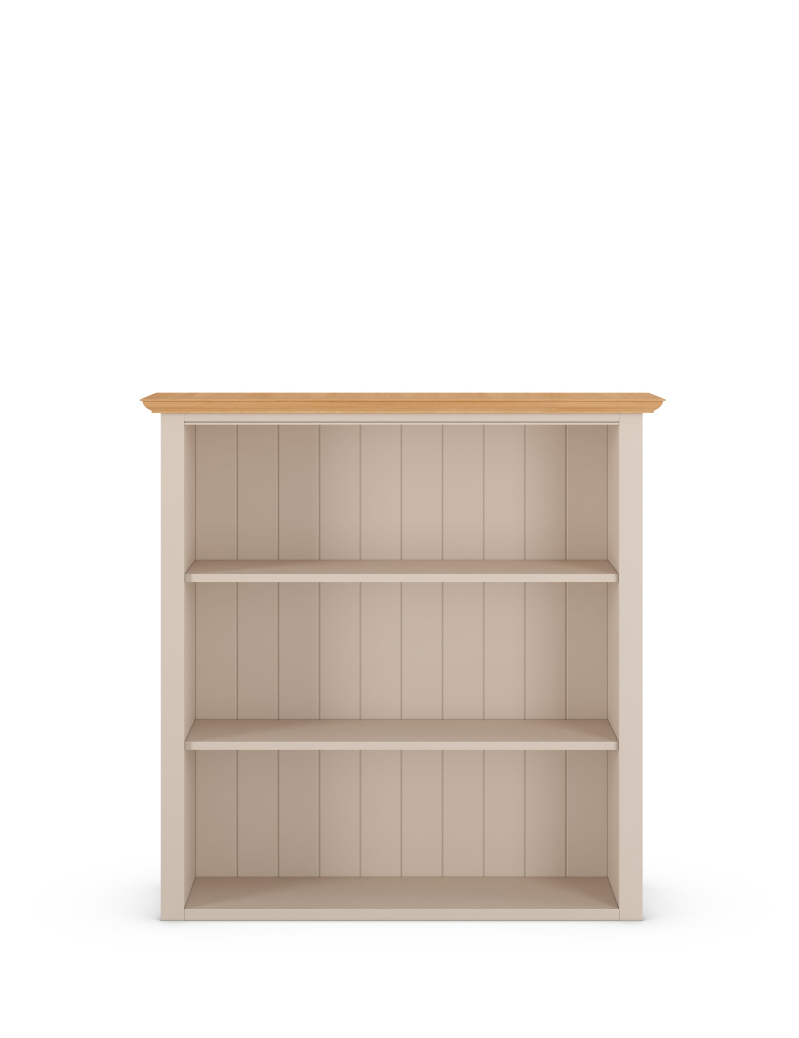 Padstow Putty 2 Door Dresser Top 1 of 9