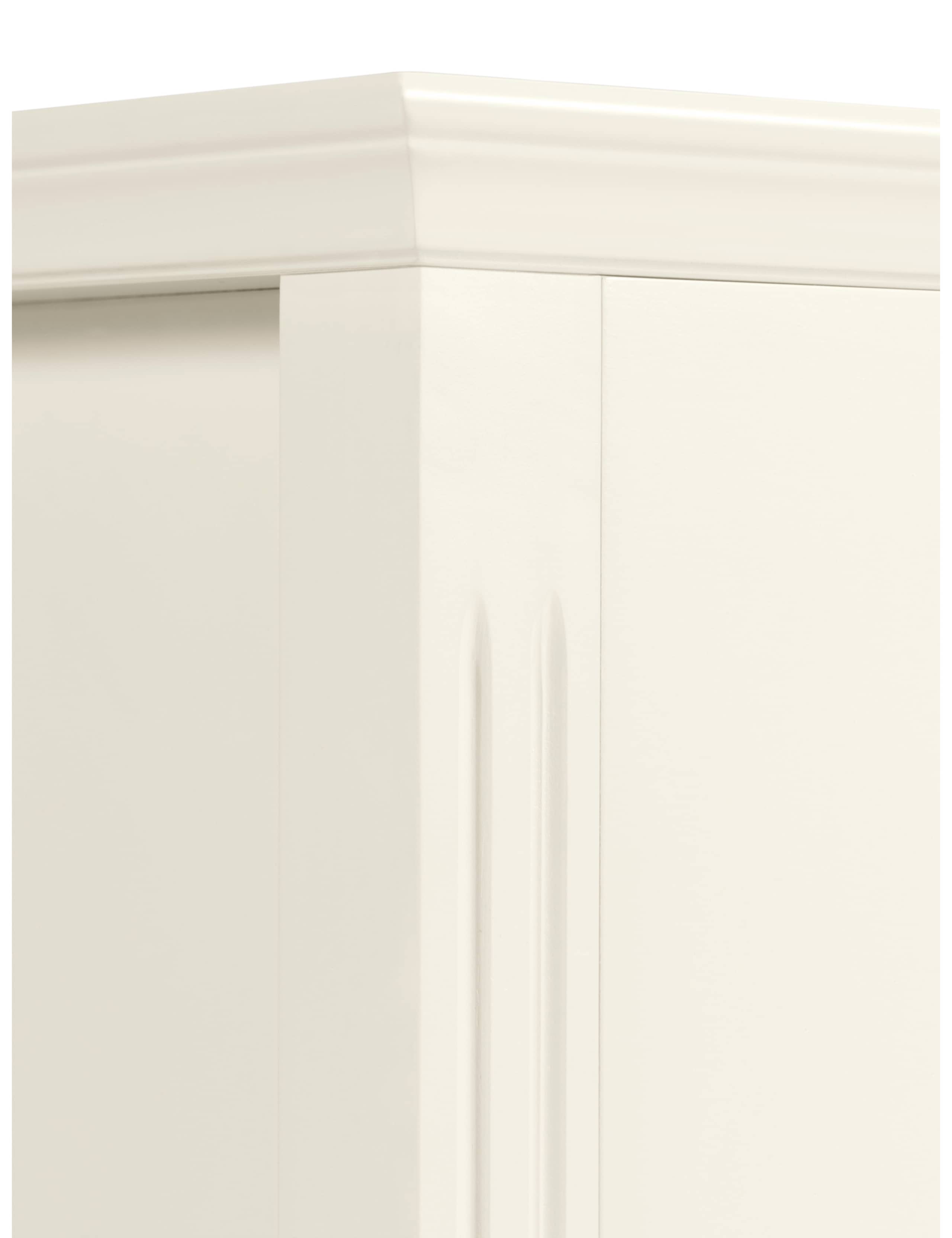 Carmelle Dressing Table, Mirror & Stool Set 5 of 6