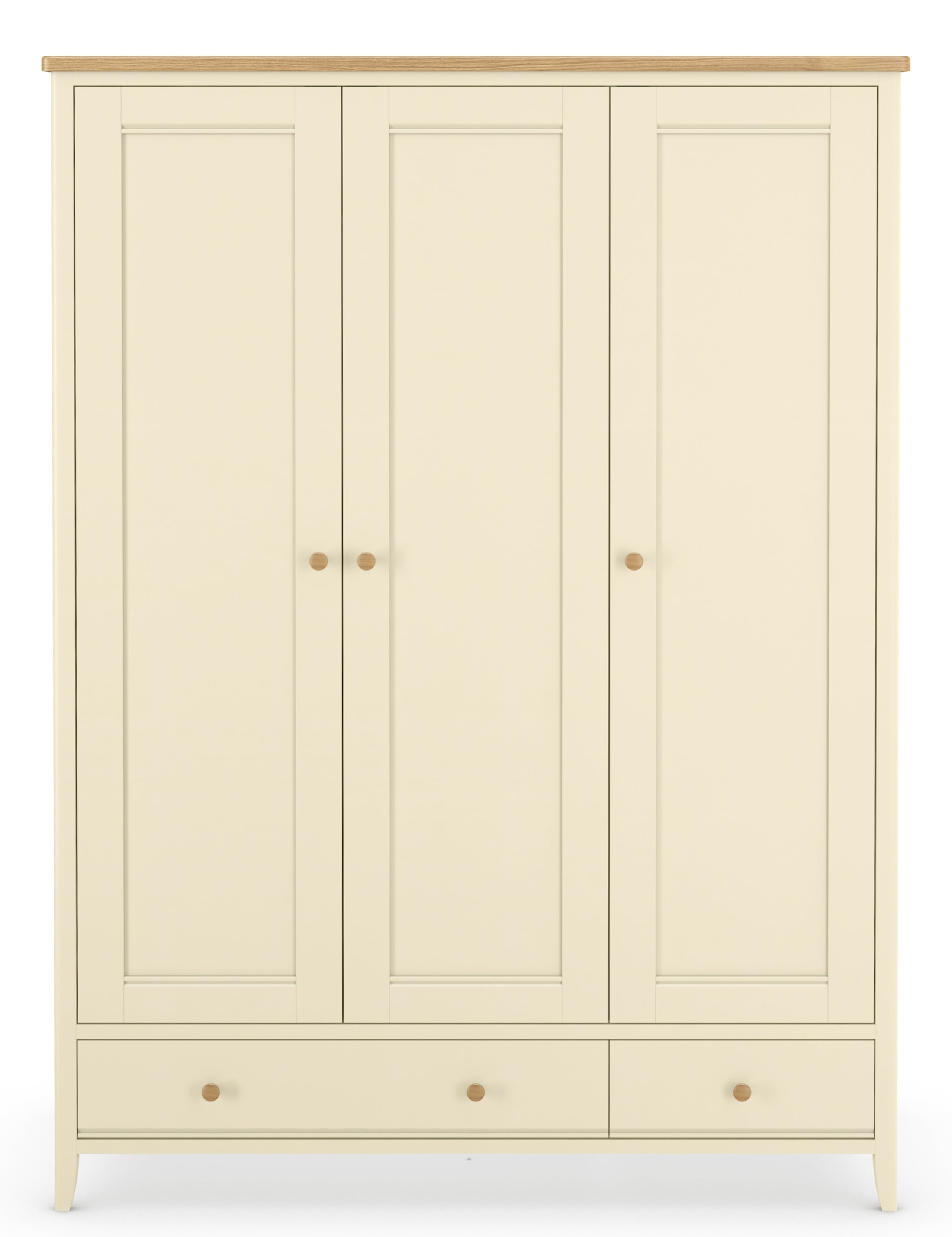 Winchester Triple Wardrobe 2 of 9
