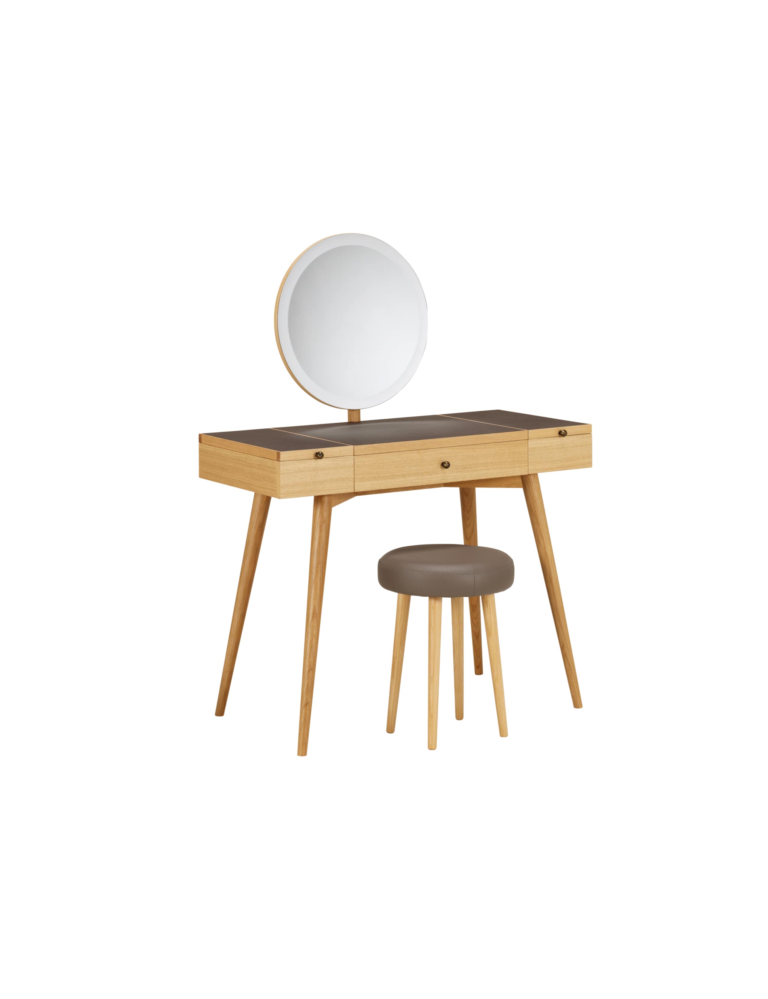 Conran Selwyn Dressing Table & Mirror Set 2 of 8