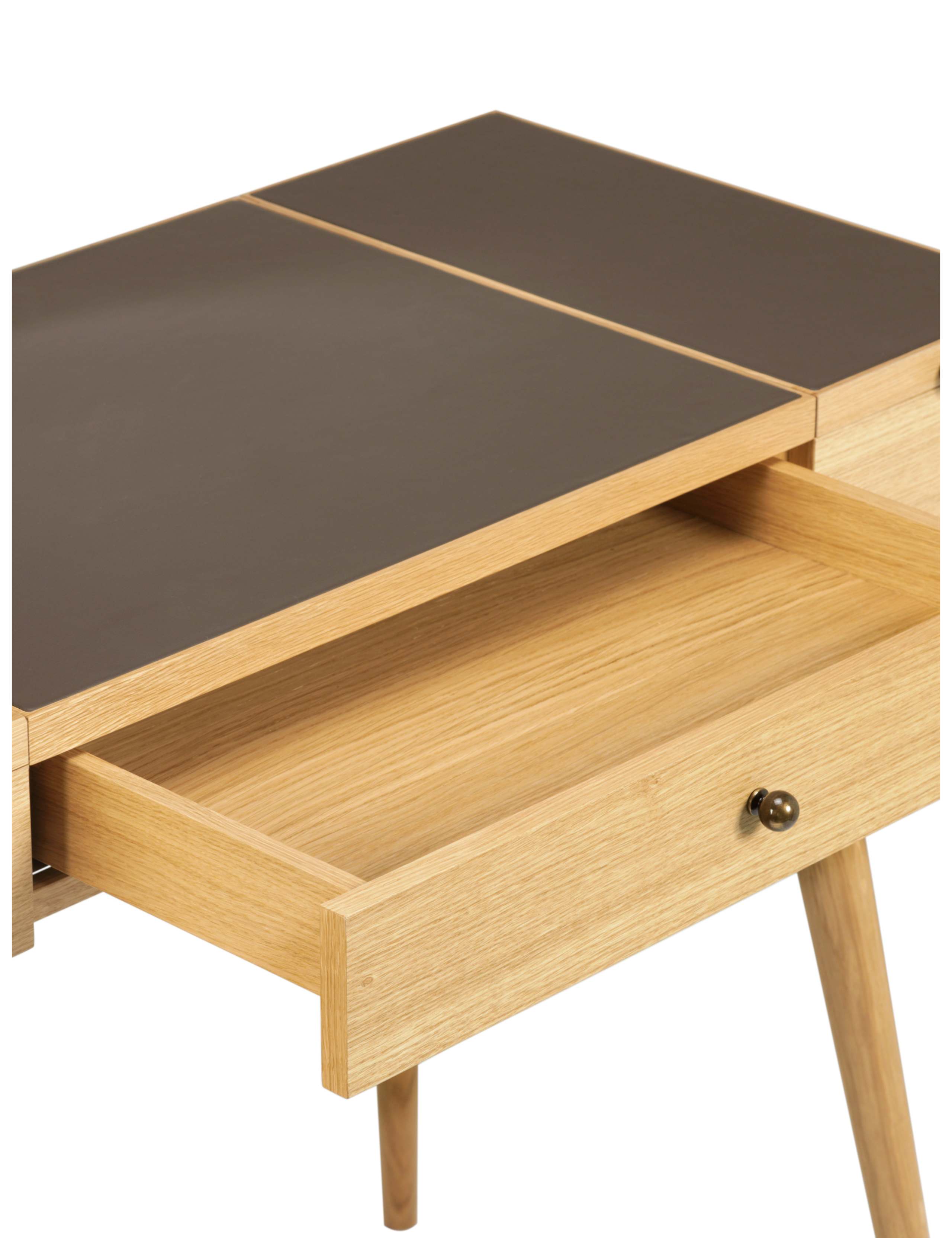 Conran Selwyn Dressing Table & Mirror Set 4 of 8