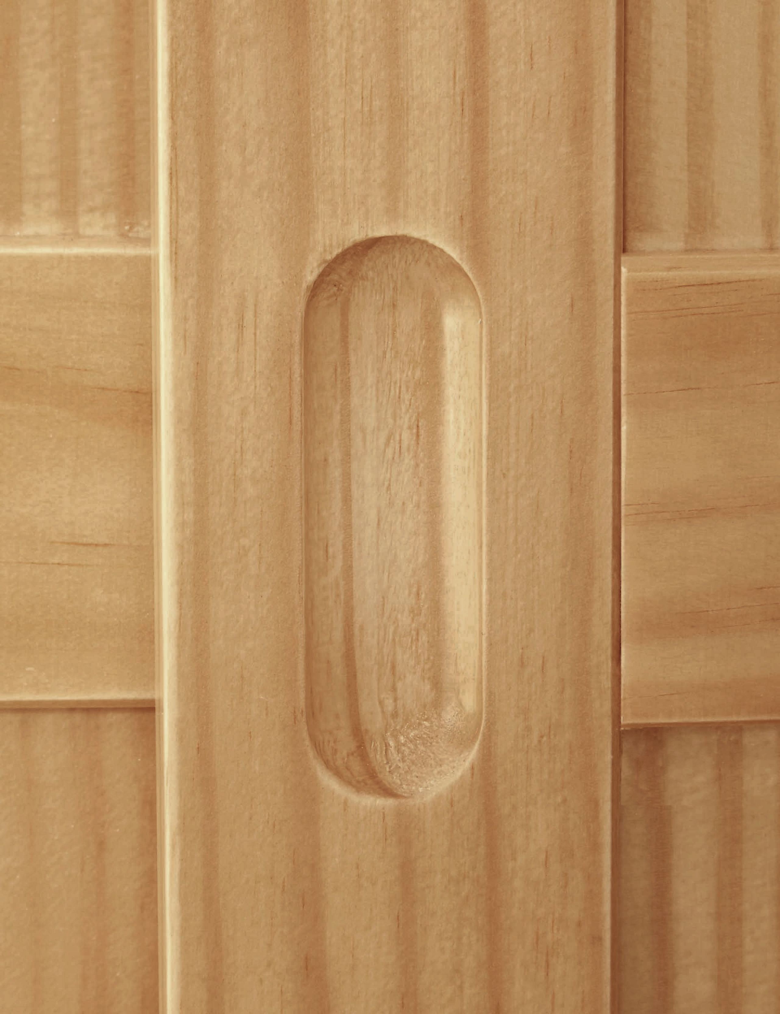 Hastings Light Natural  Sliding Wardrobe 7 of 8