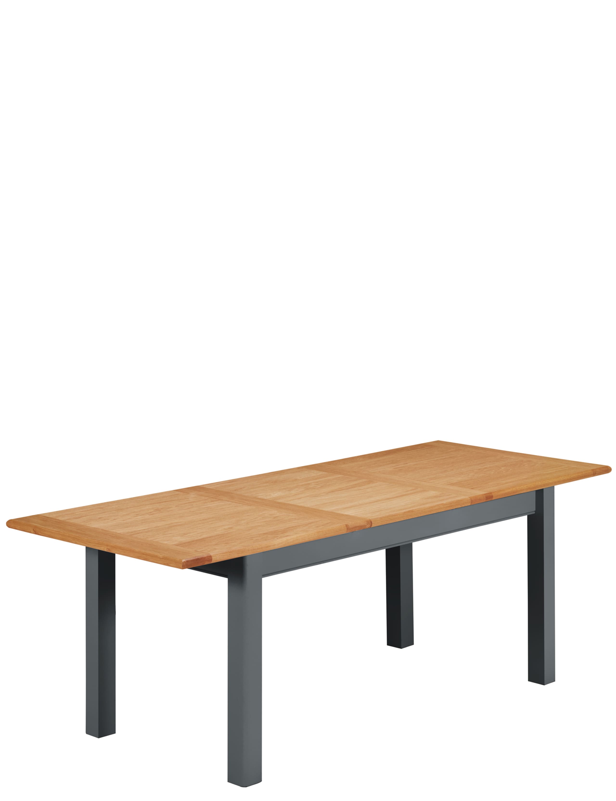 Padstow Extending Dining Table 2 of 5