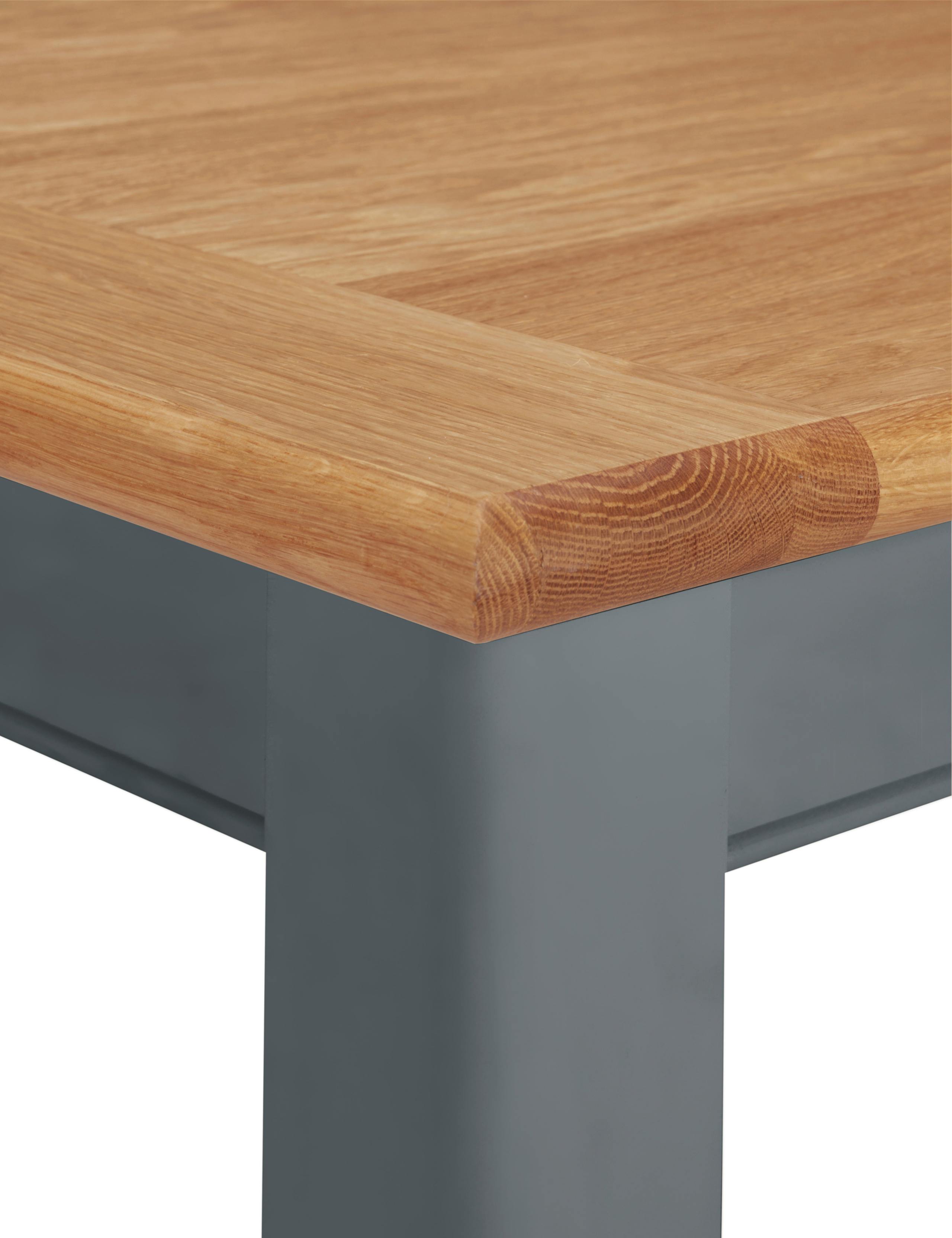Padstow Extending Dining Table 3 of 5
