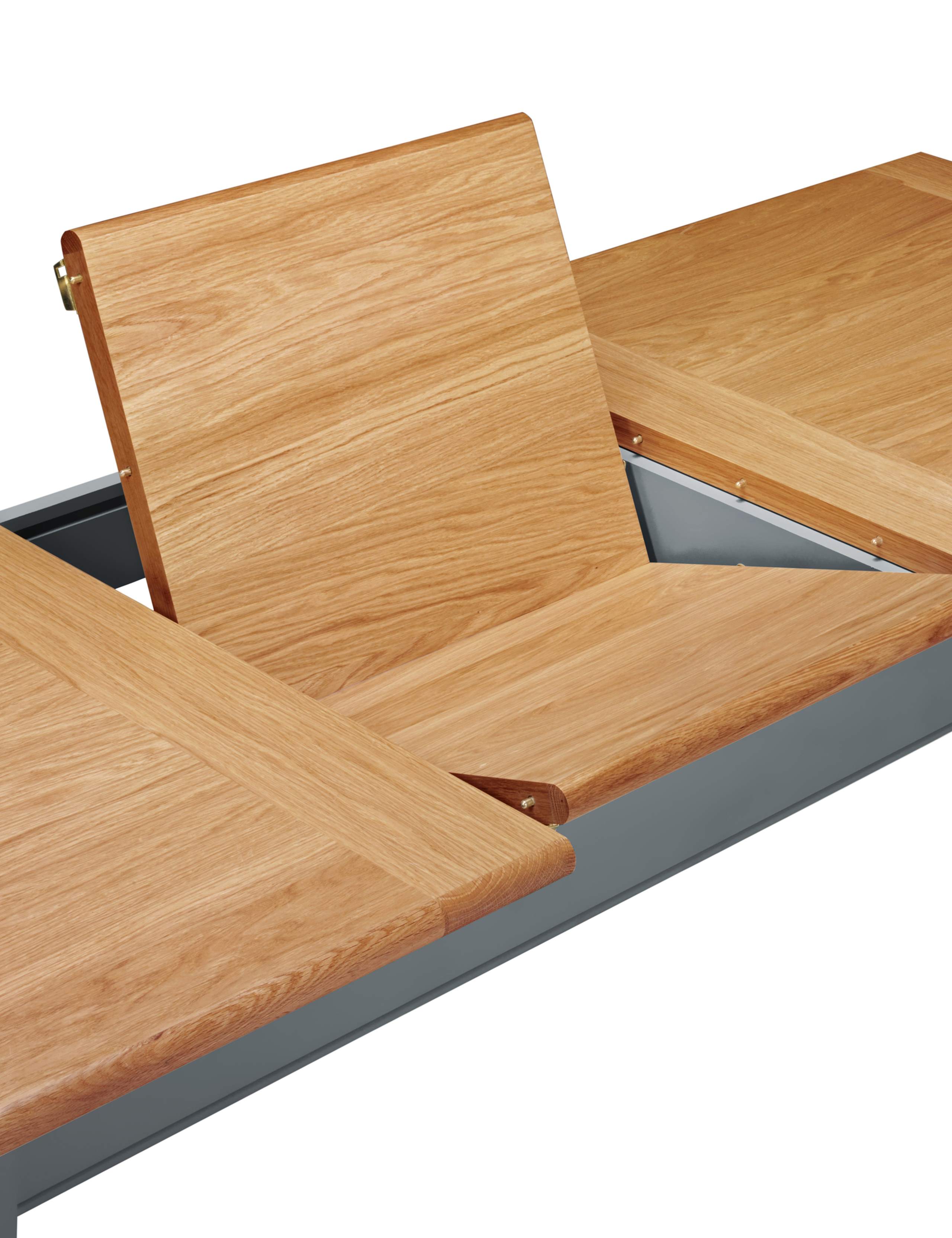Padstow Extending Dining Table 5 of 5