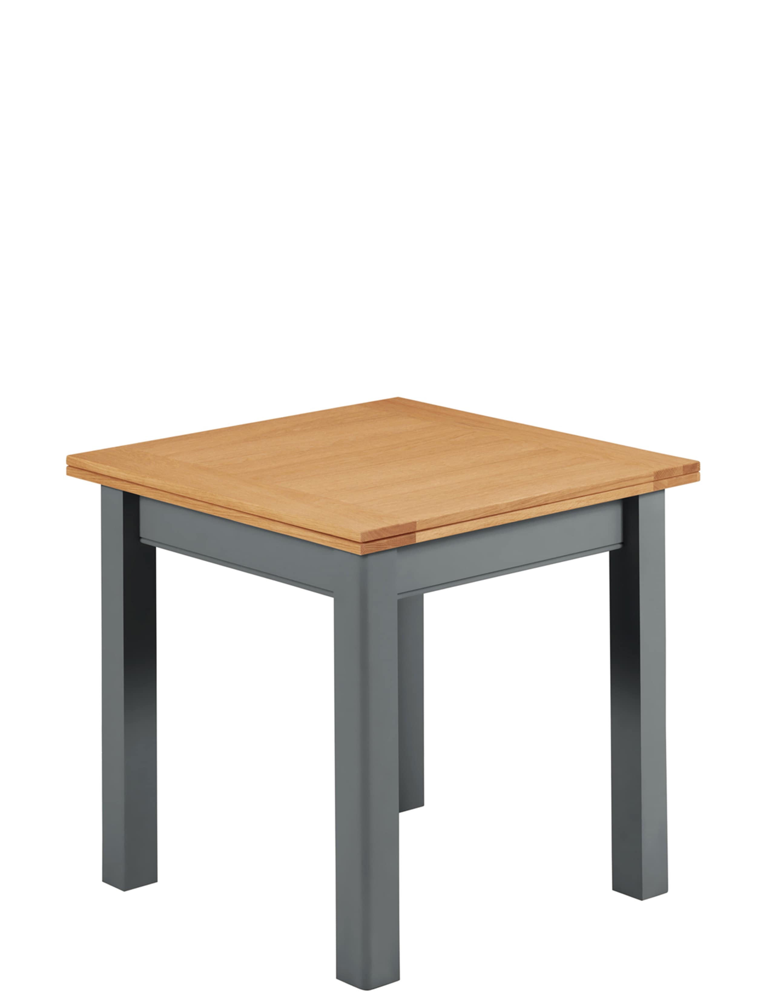 Padstow Square Extending Dining Table 1 of 5