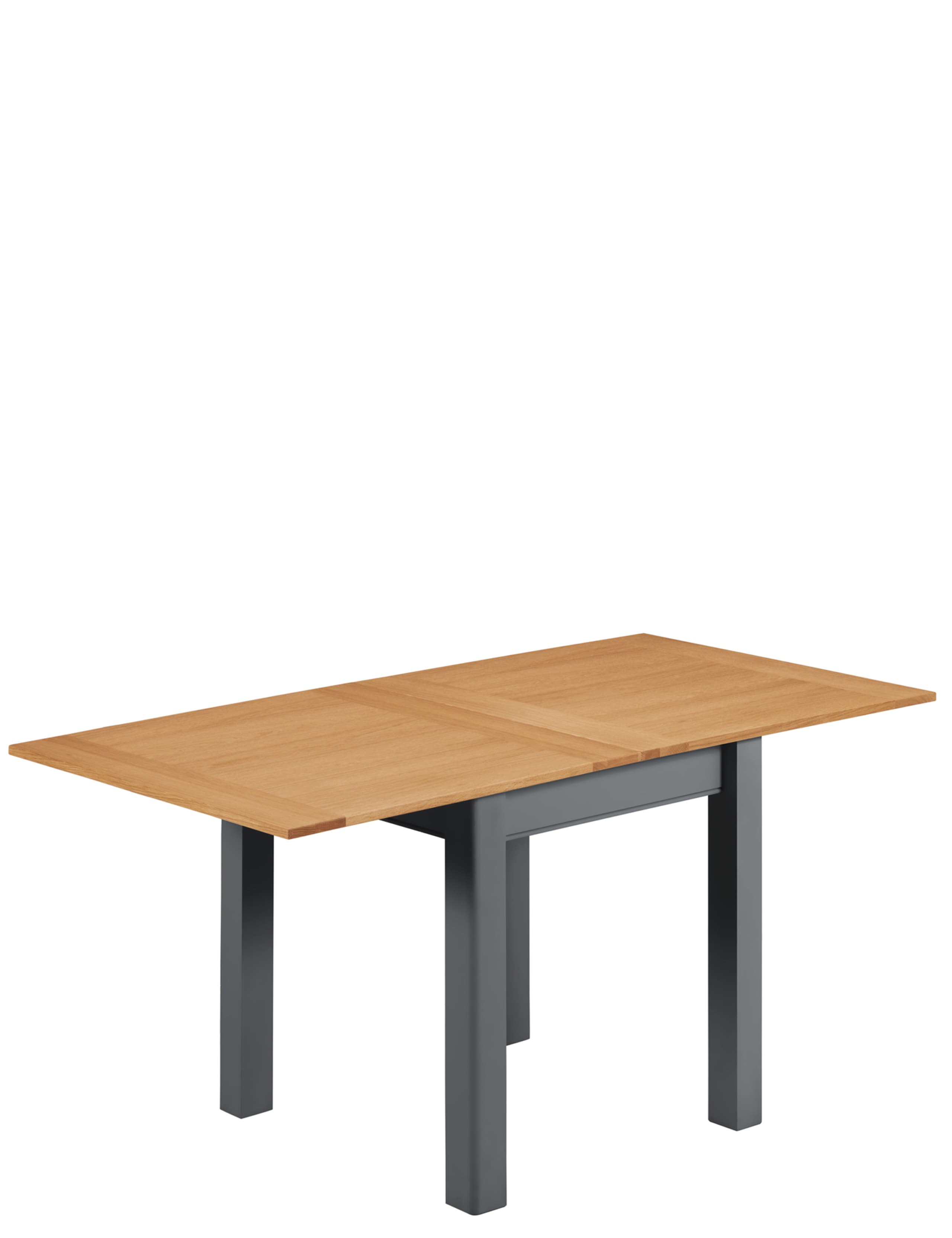 Padstow Square Extending Dining Table 2 of 5