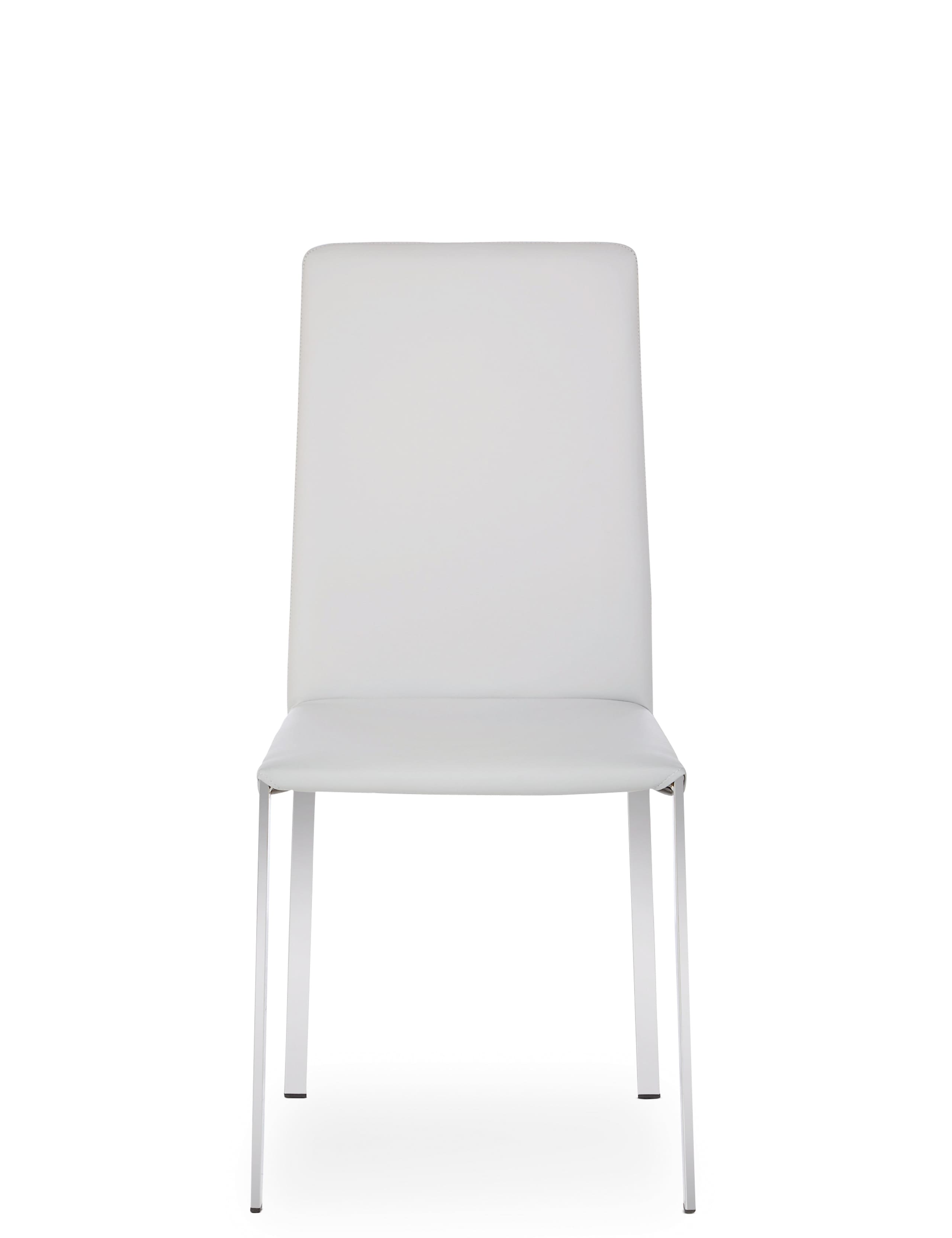 Set of 2 Madison Metal Dining Chair 1 of 5