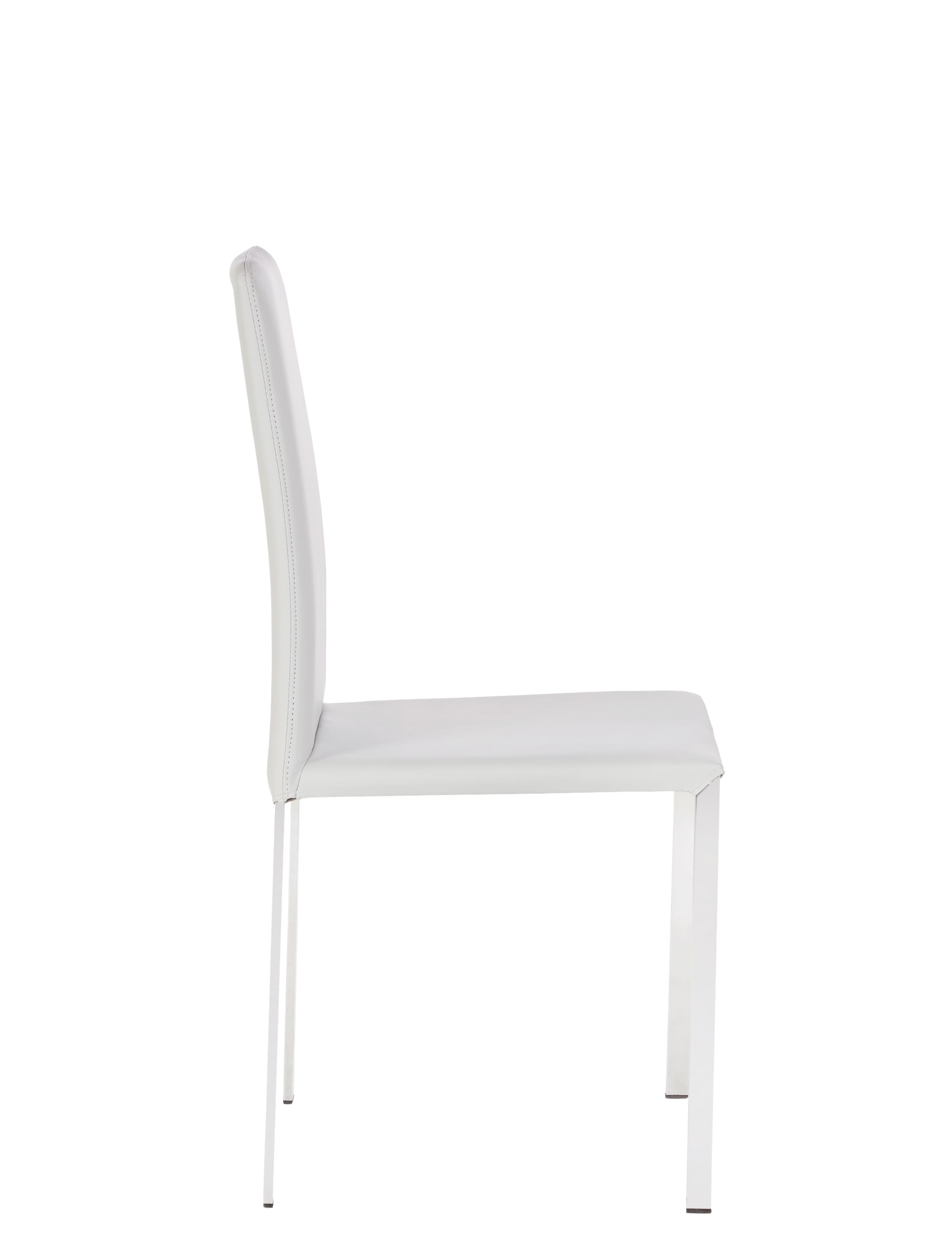 Set of 2 Madison Metal Dining Chair 3 of 5