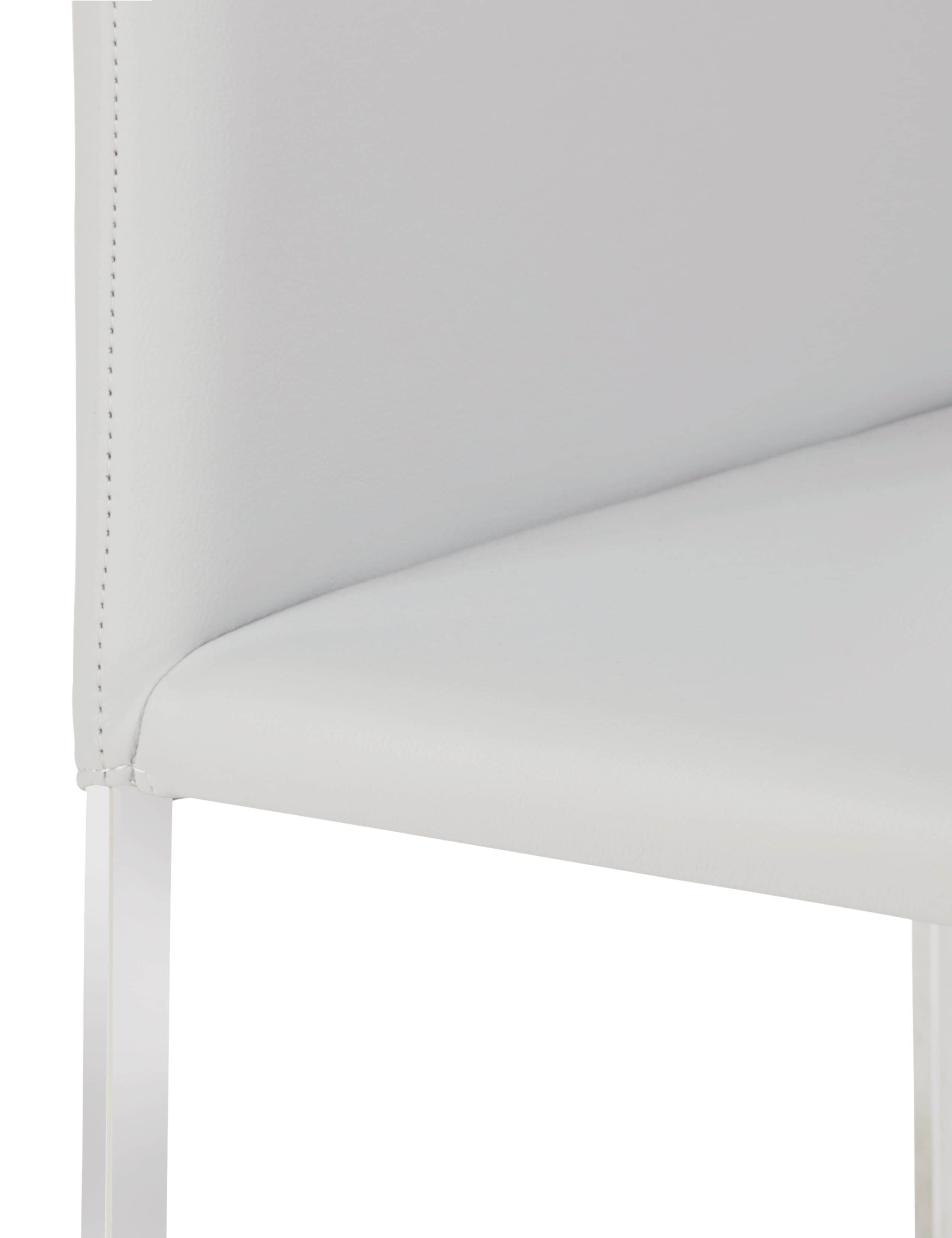 Set of 2 Madison Metal Dining Chair 4 of 5