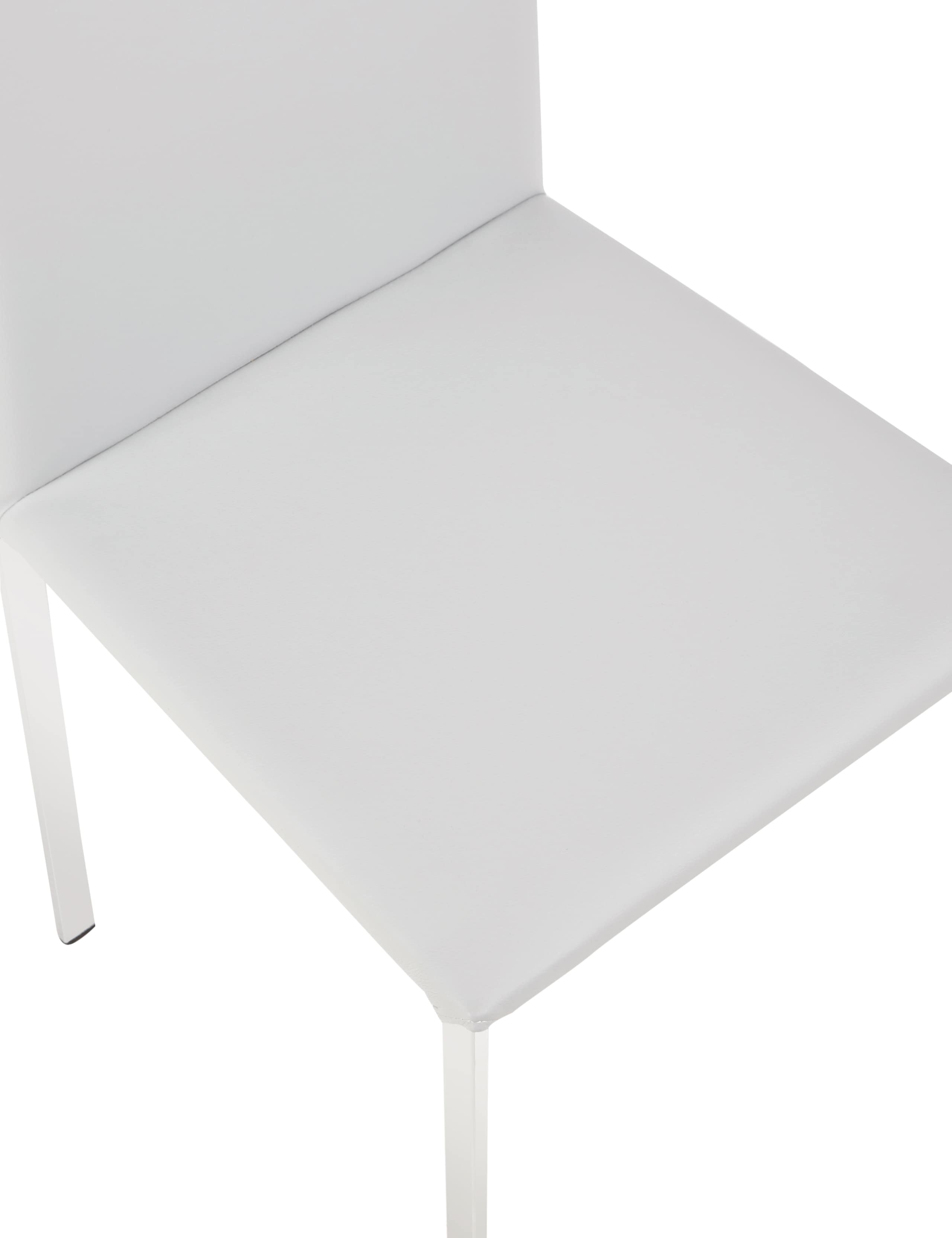 Set of 2 Madison Metal Dining Chair 5 of 5