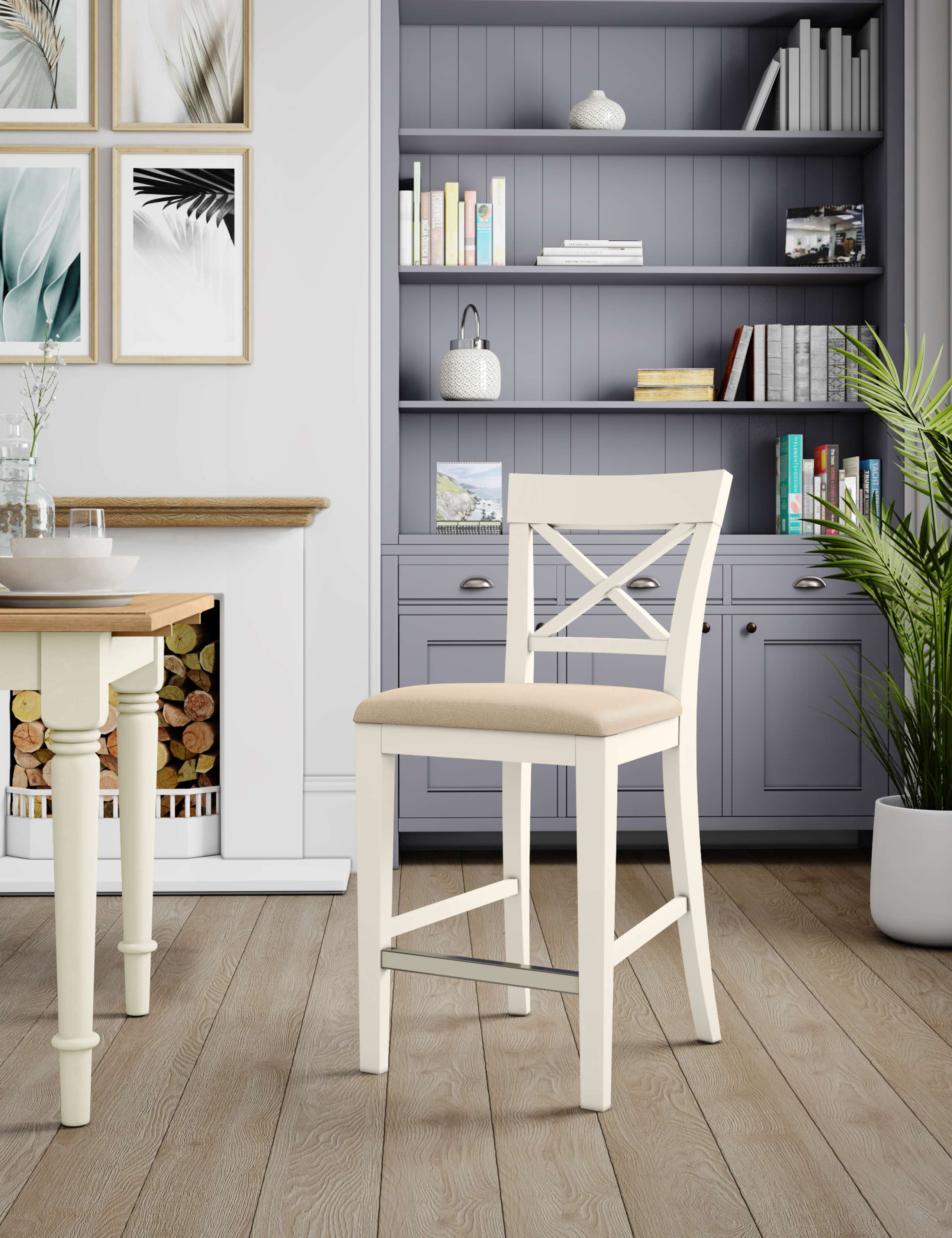 Greenwich Barstool 2 of 10