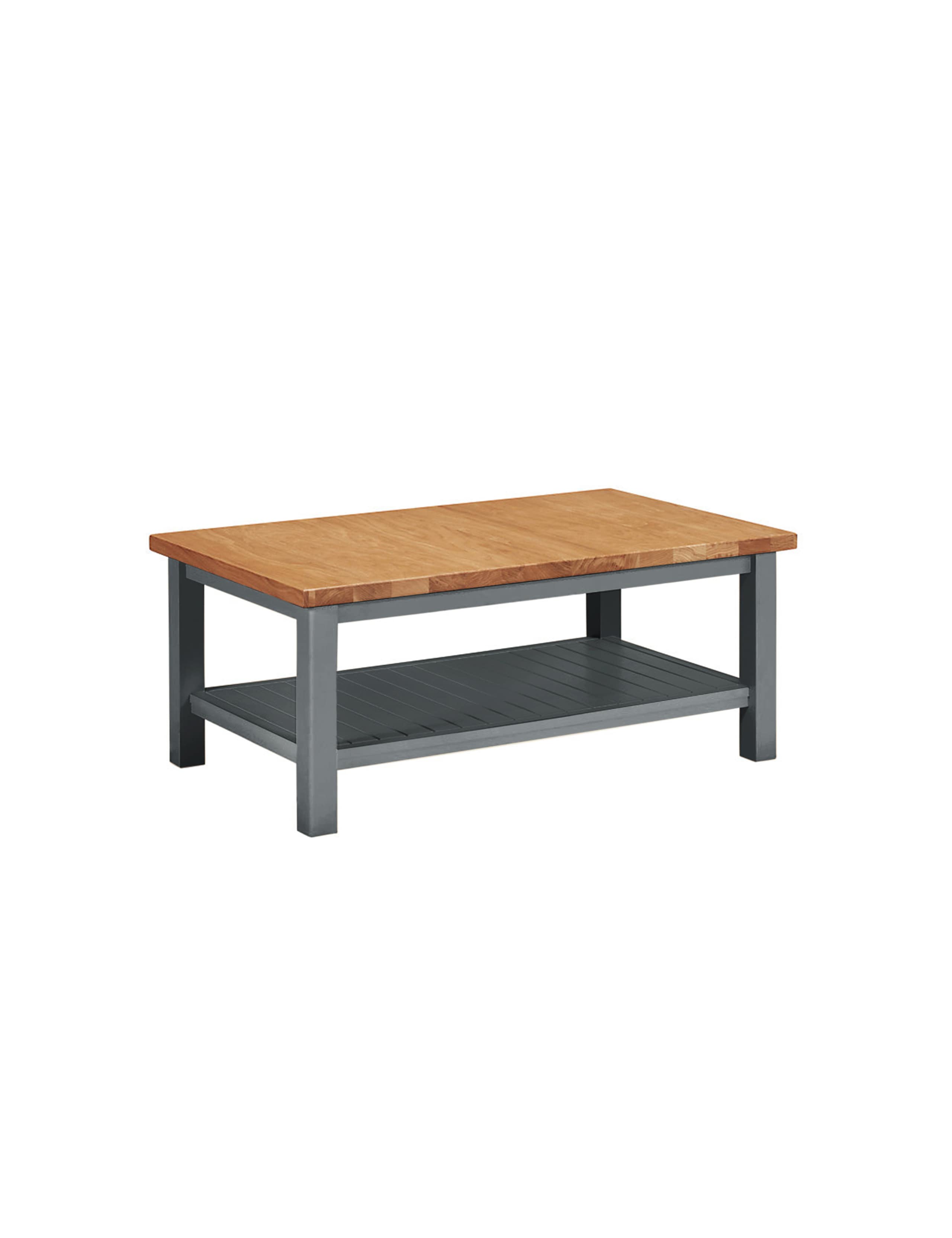 Padstow Coffee Table Grey 2 of 6