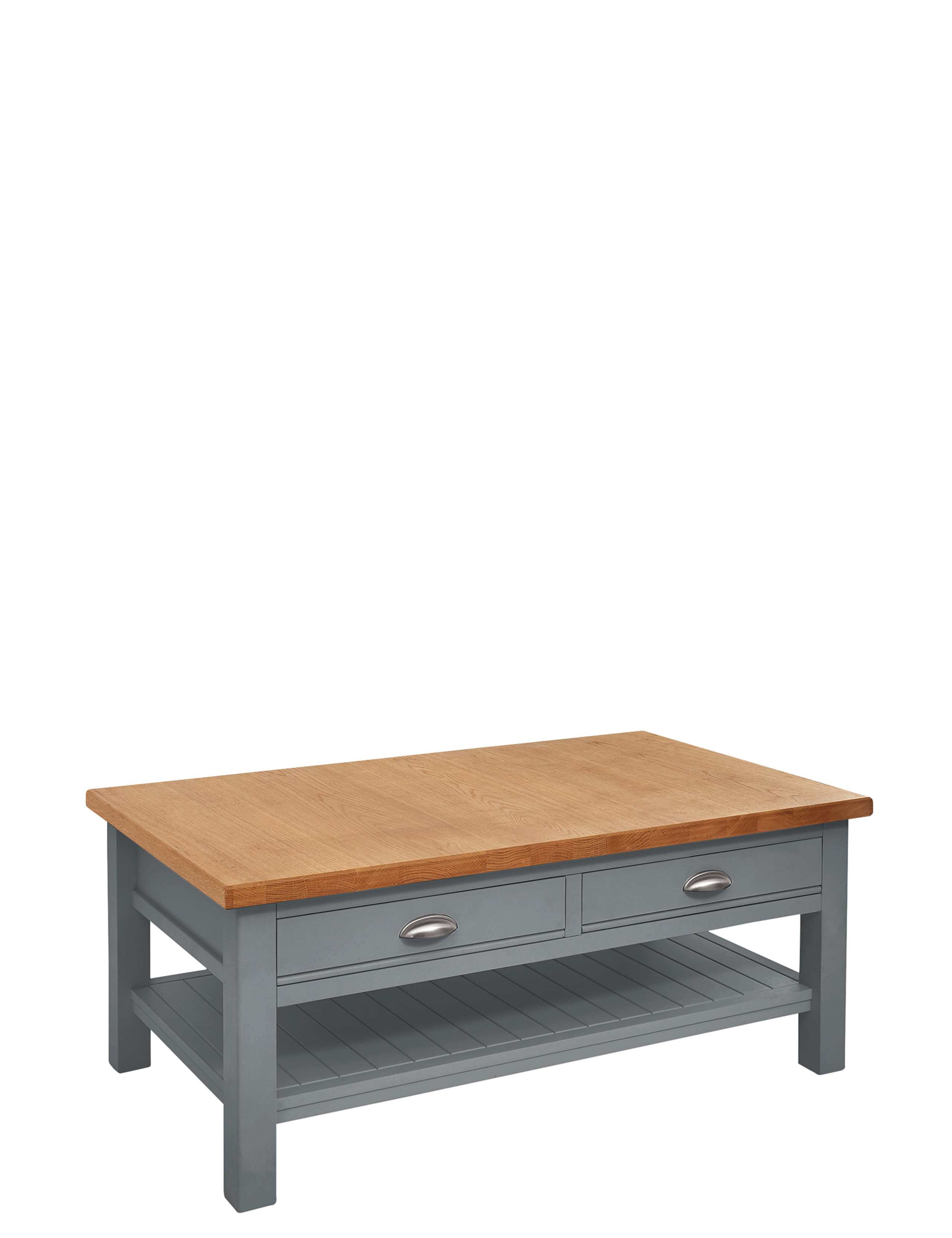 Padstow Storage Coffee Table 2 of 6
