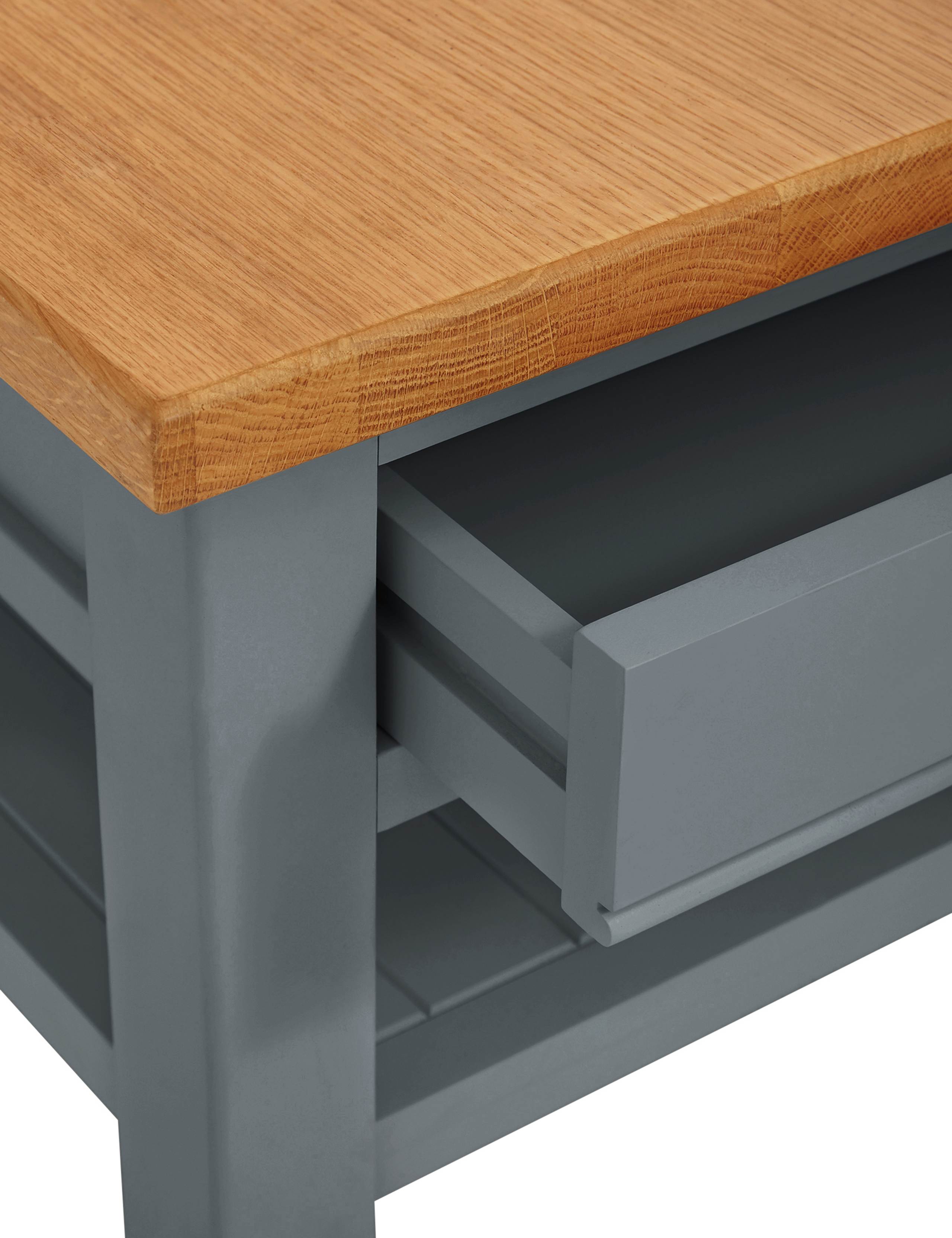 Padstow Storage Coffee Table 3 of 6