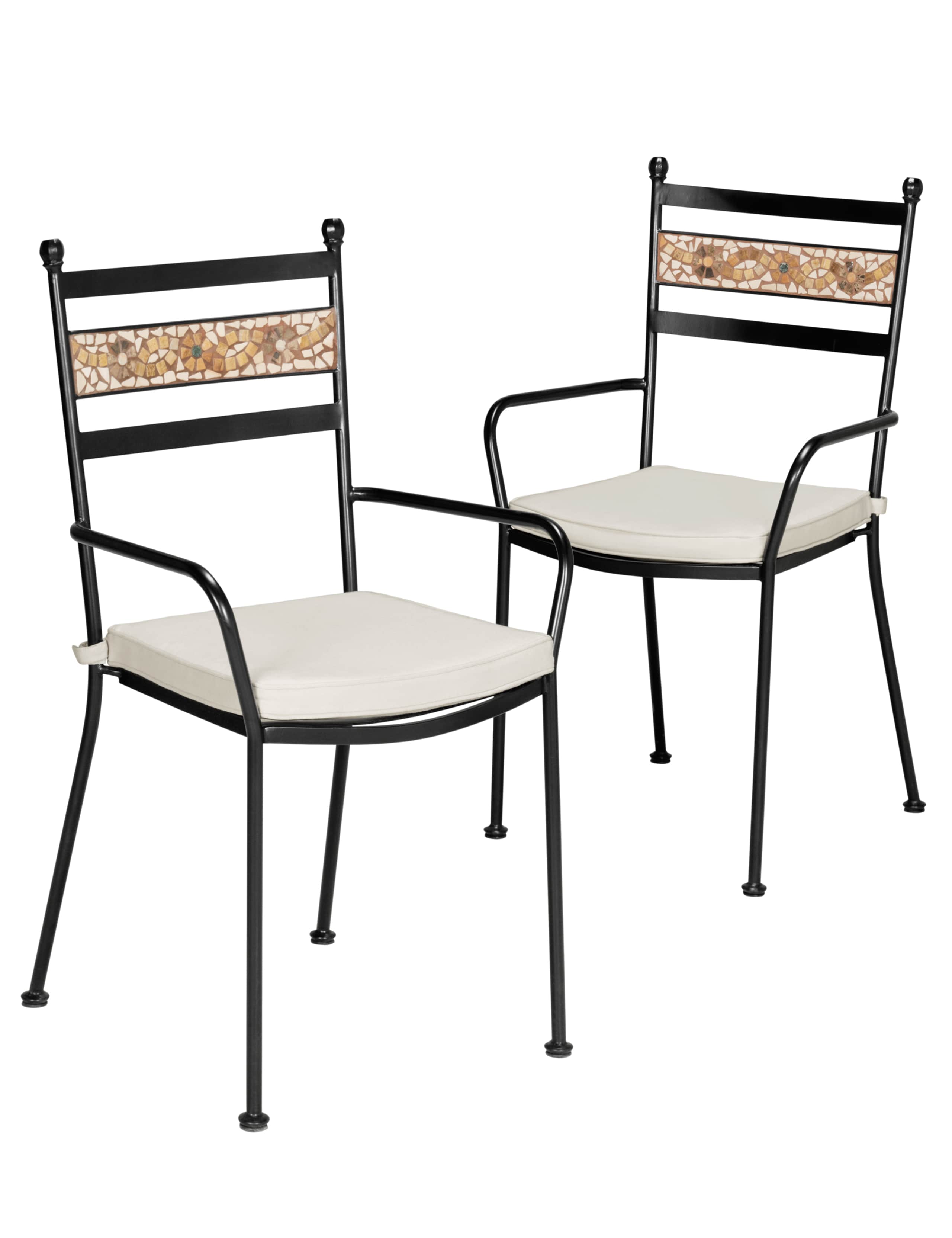 Verona Dining Table & 2 Chairs 5 of 6