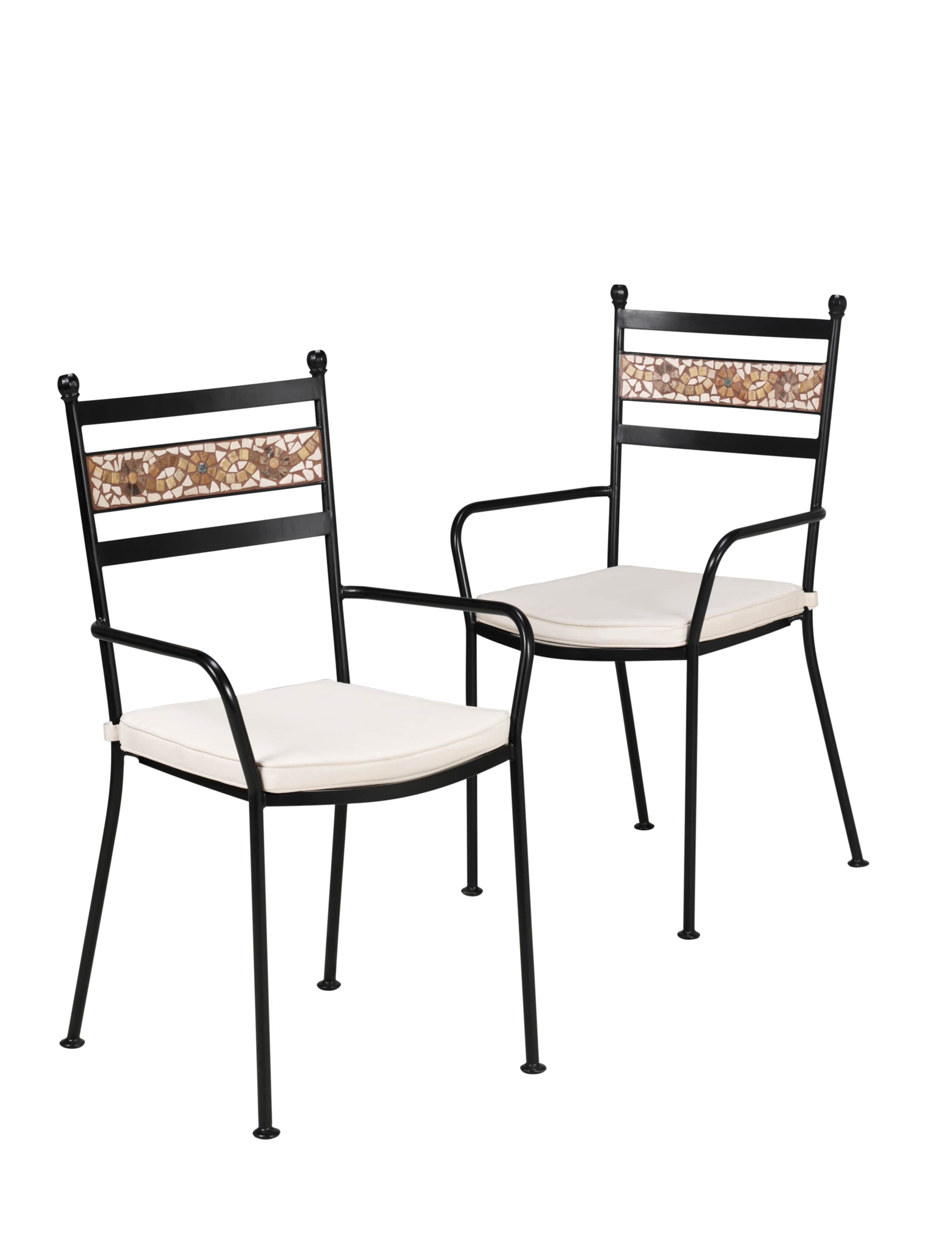Verona Dining Table & 4 Chairs 4 of 6