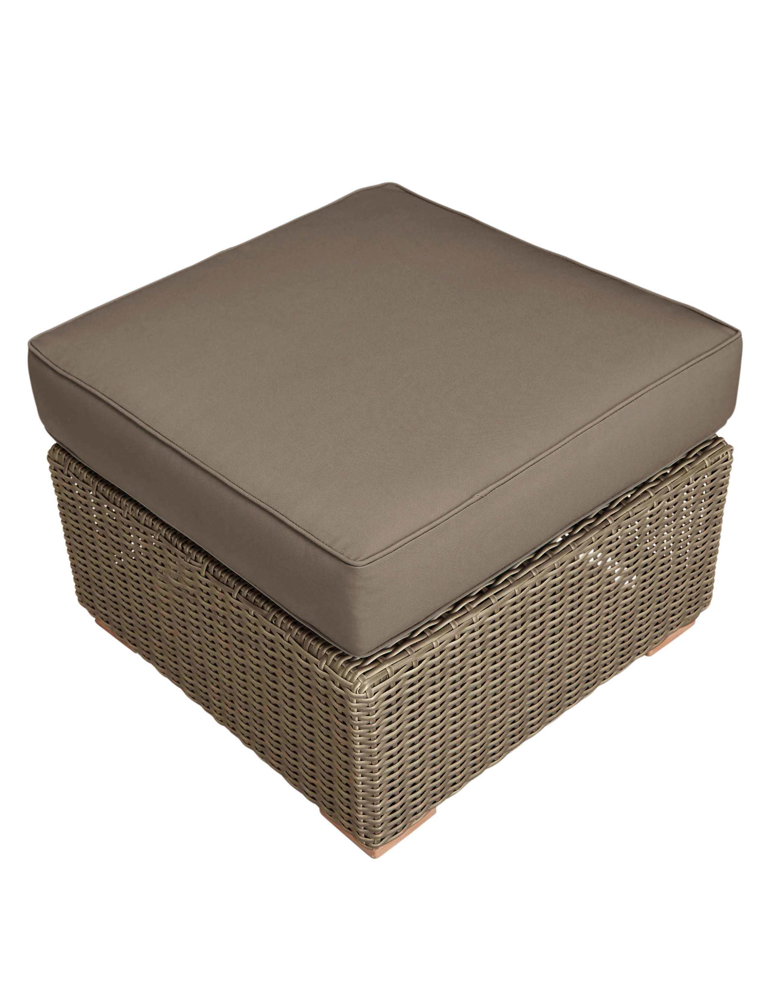 Marlow Foot Stool 3 of 5