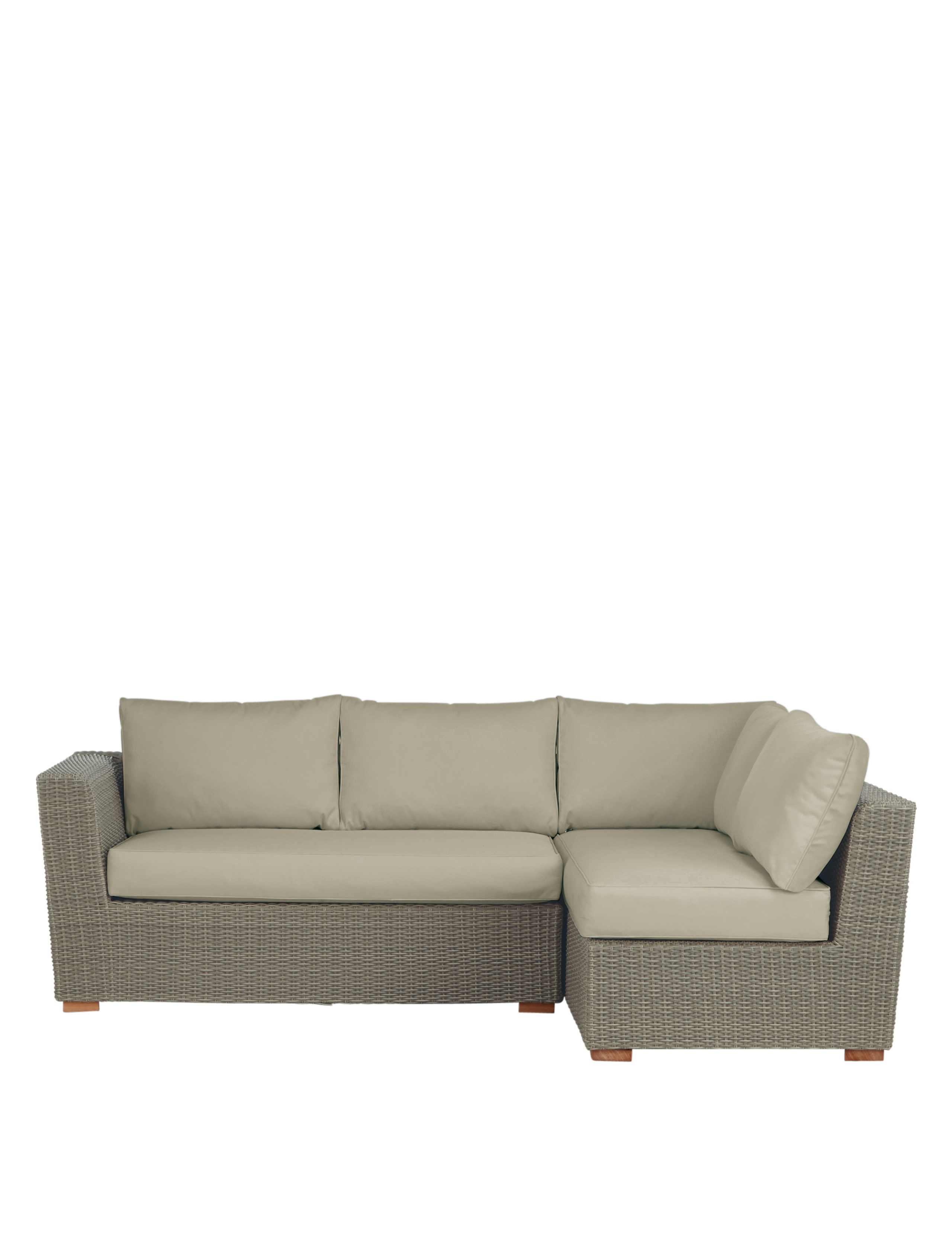 Marlow Corner Sofa - Grey 1 of 6