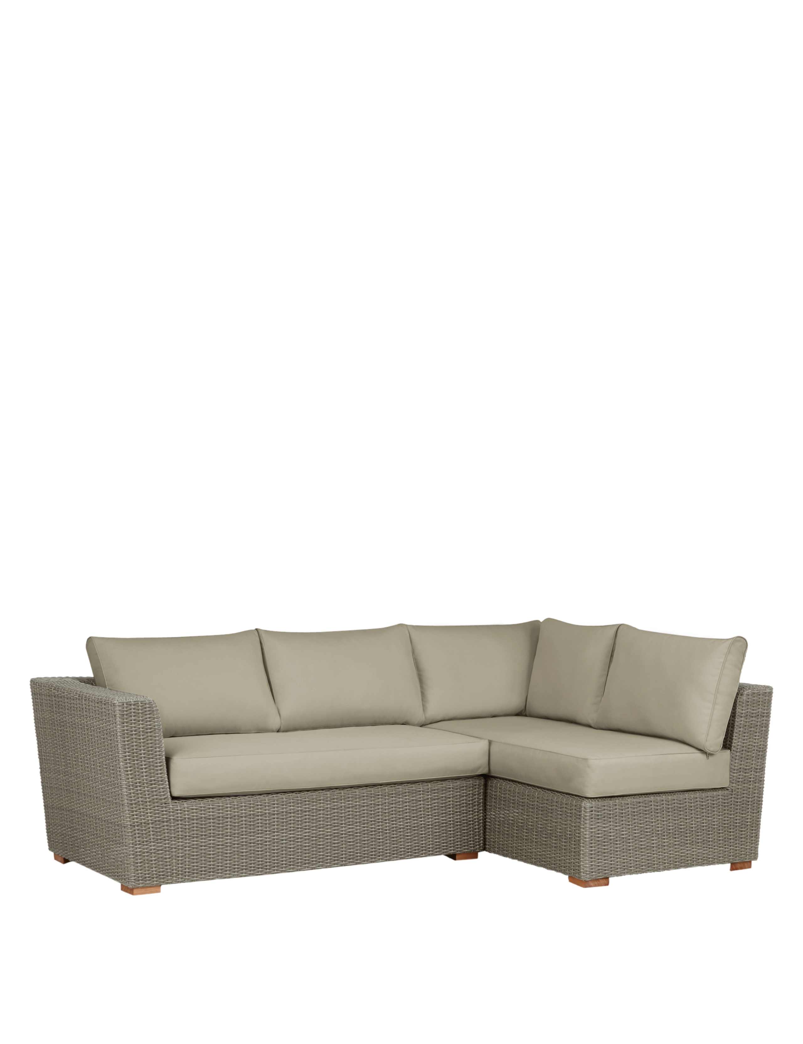 Marlow Corner Sofa - Grey 2 of 6