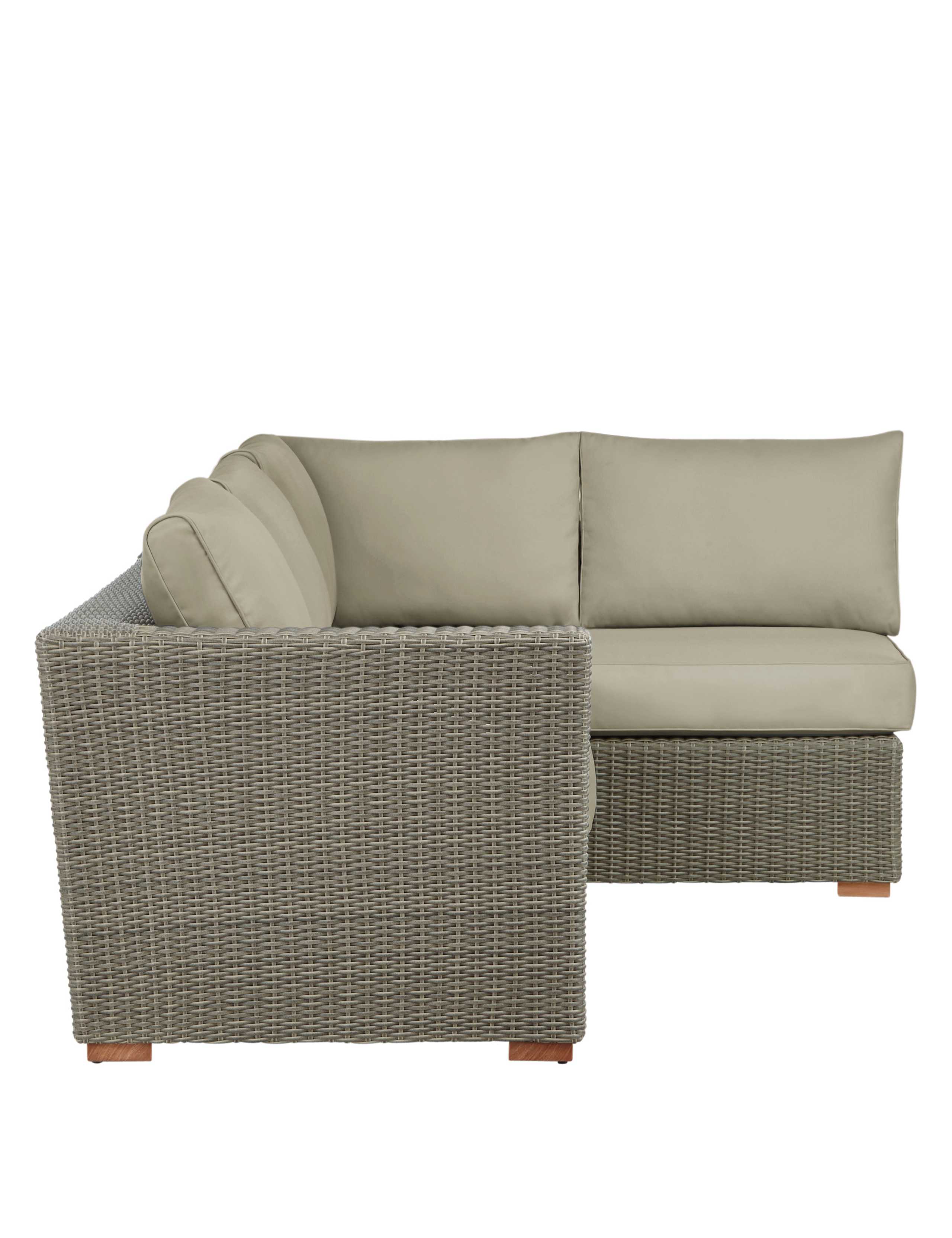 Marlow Corner Sofa - Grey 3 of 6