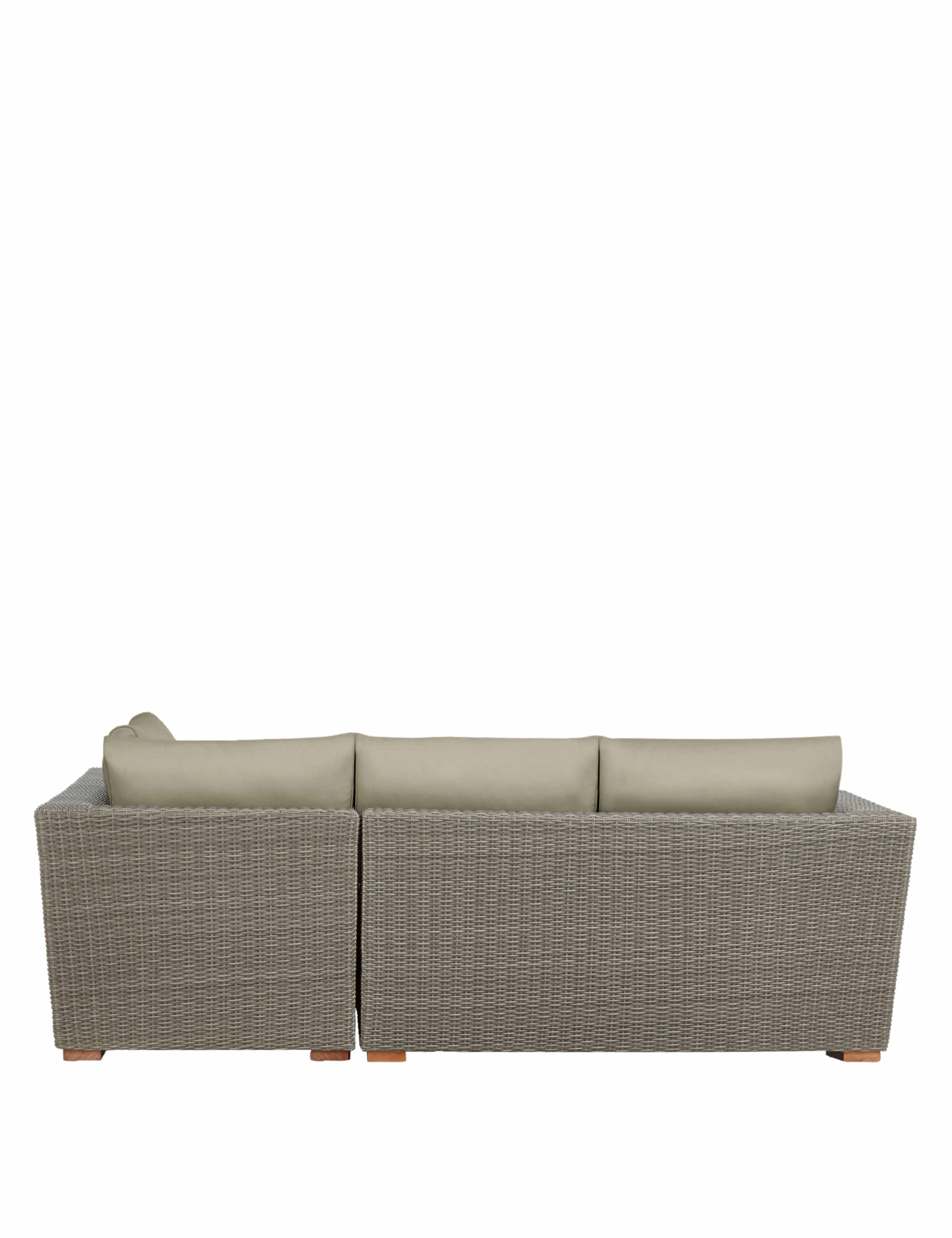 Marlow Corner Sofa - Grey 4 of 6