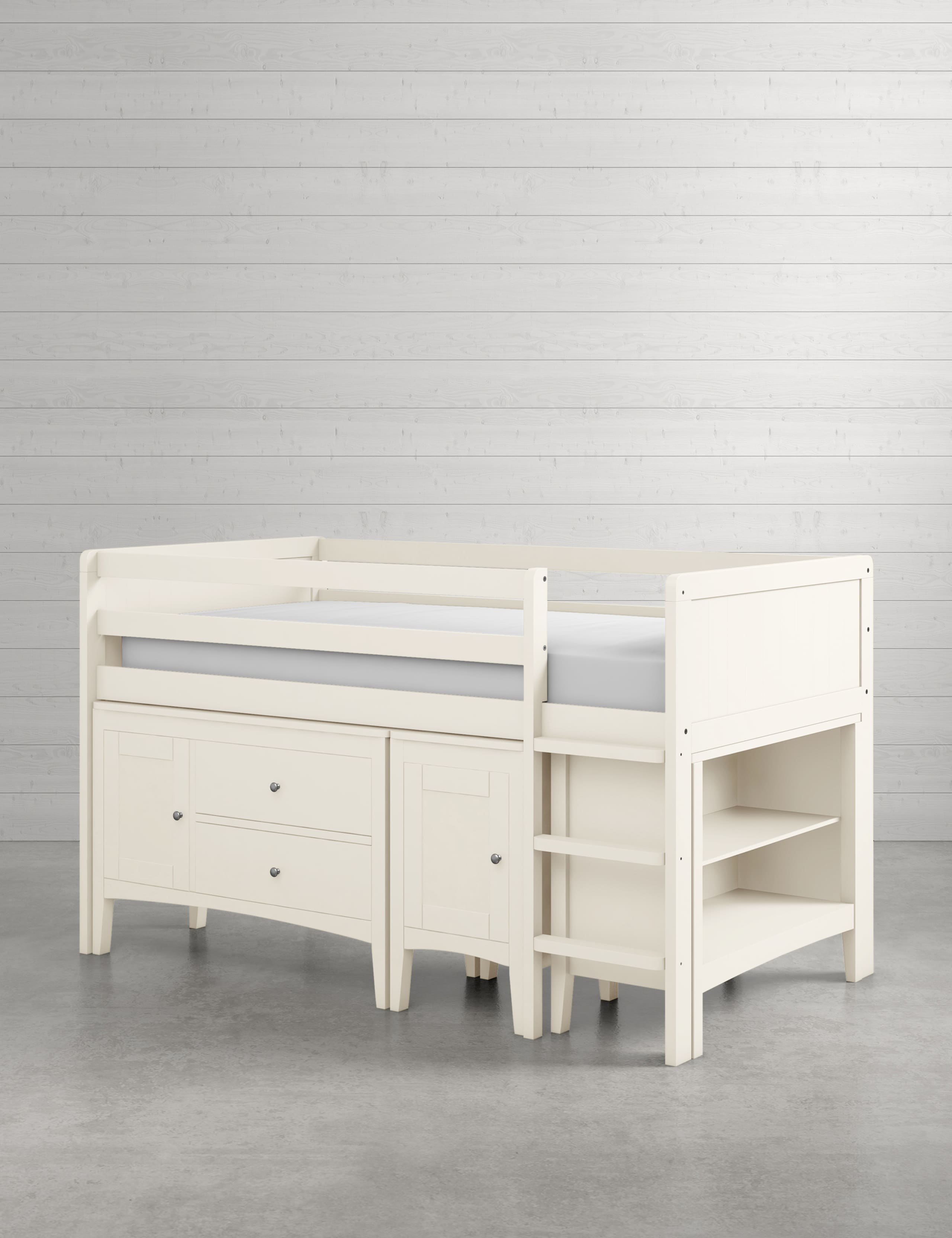Hastings Ivory Kids Sleep Station 2 of 9