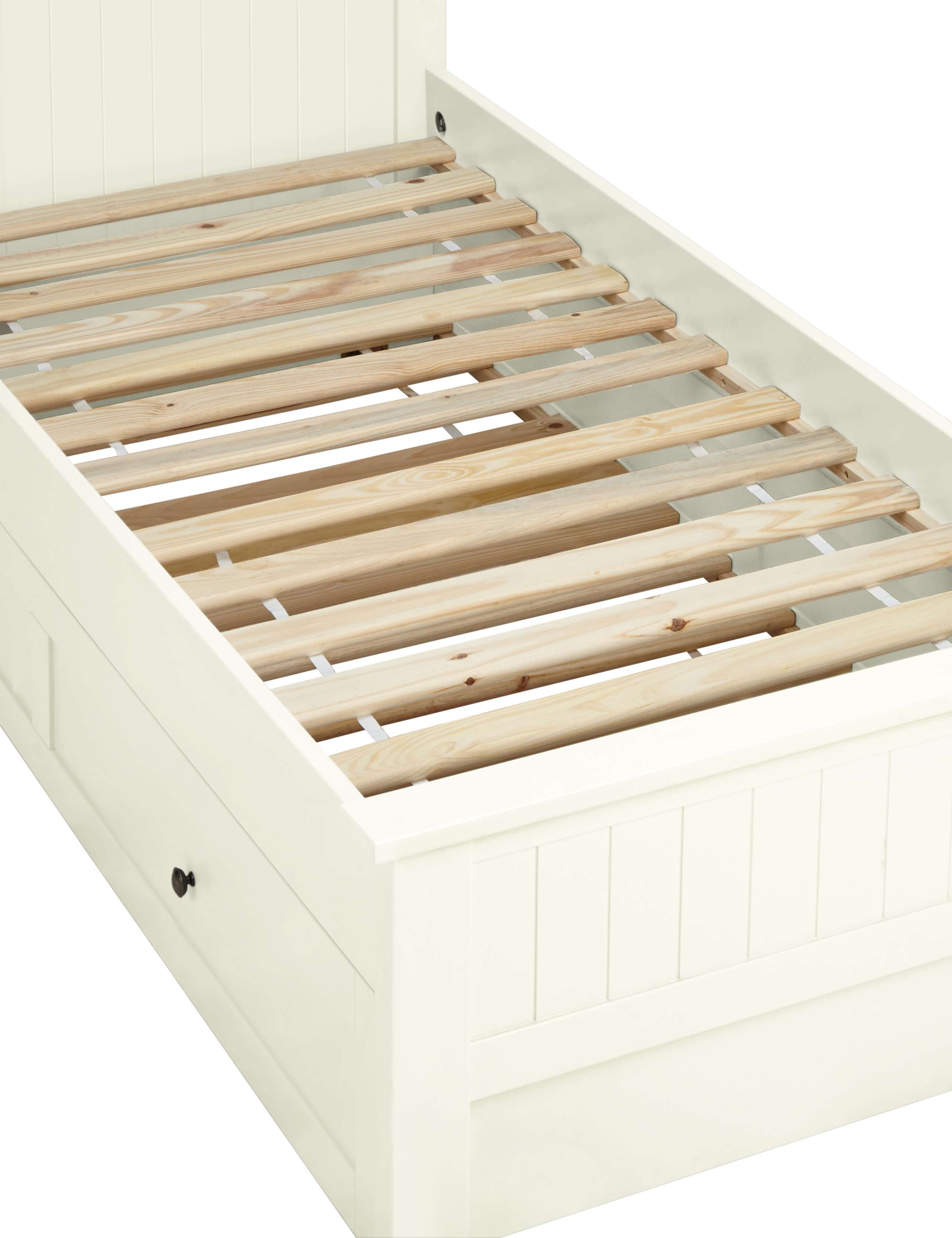 Dawson Hideaway White Guest Bed 5 of 8