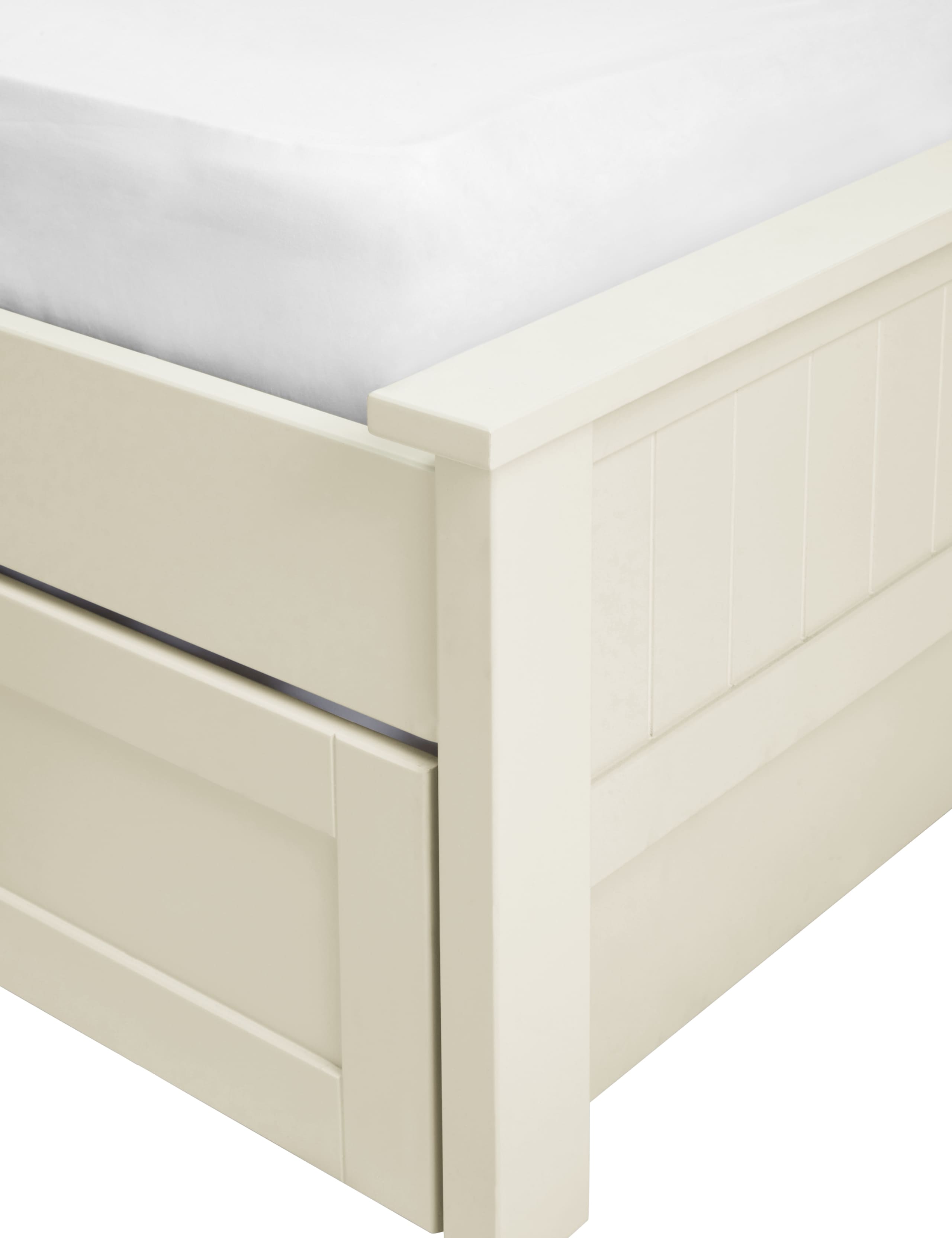 Dawson Hideaway White Guest Bed 6 of 8