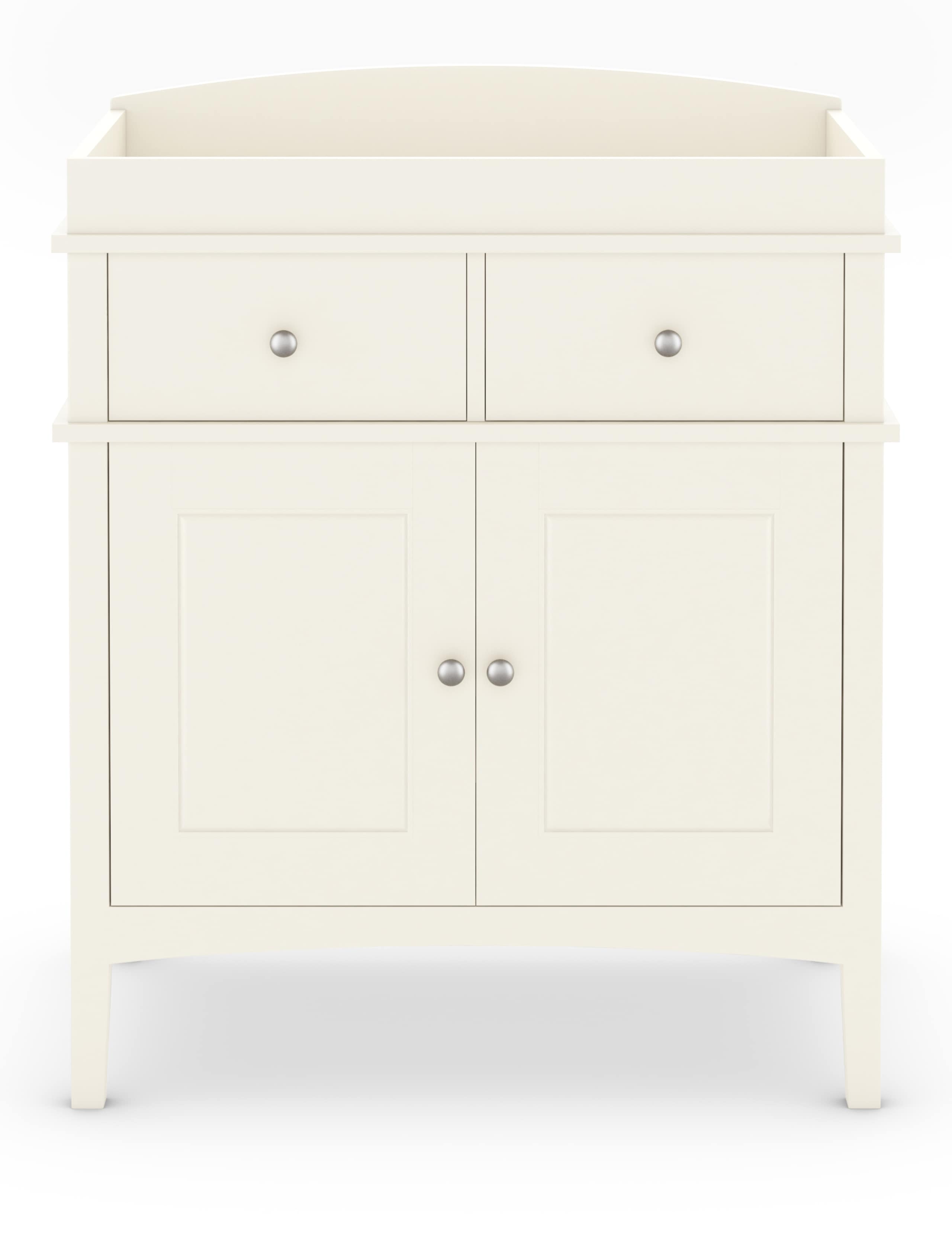 Hastings Ivory Changing Table 1 of 9