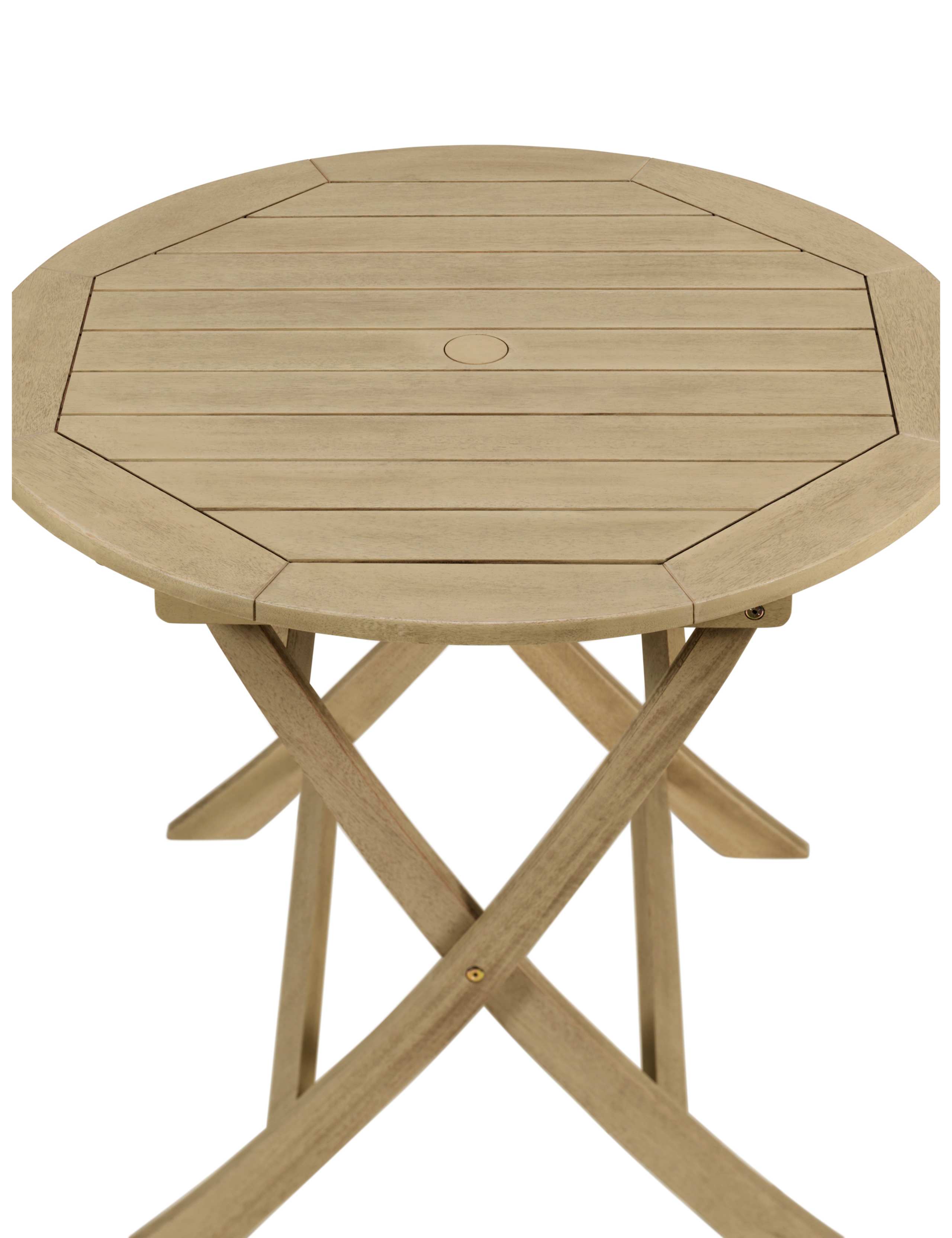Dahlia Round Folding Table & 2 Chairs 3 of 5