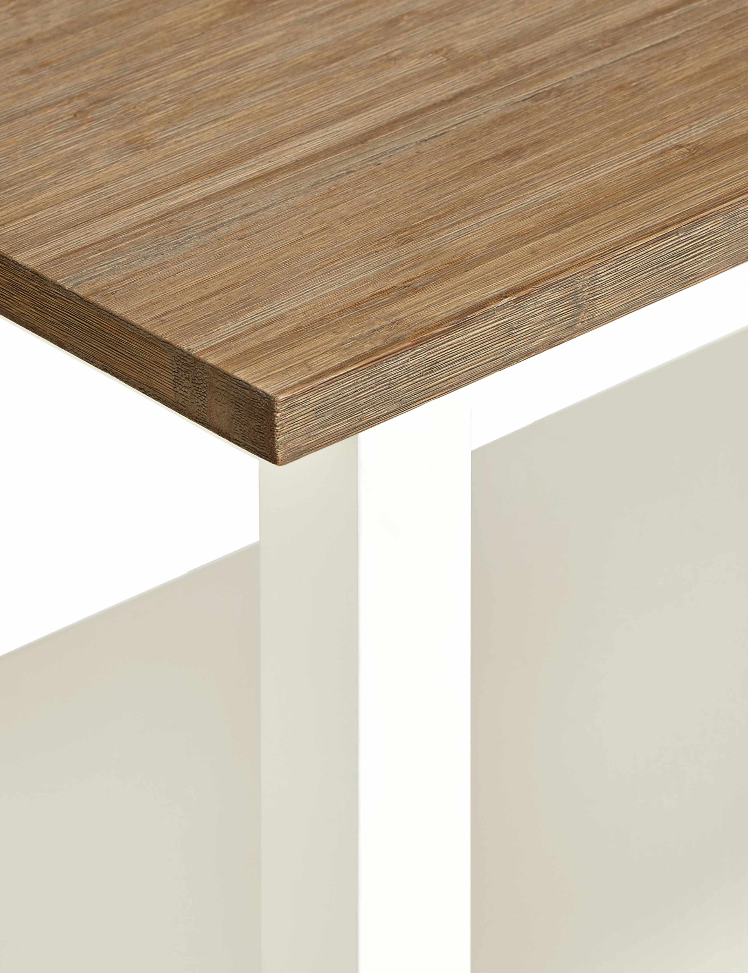 Storage Low Shelving Cream 3 of 4